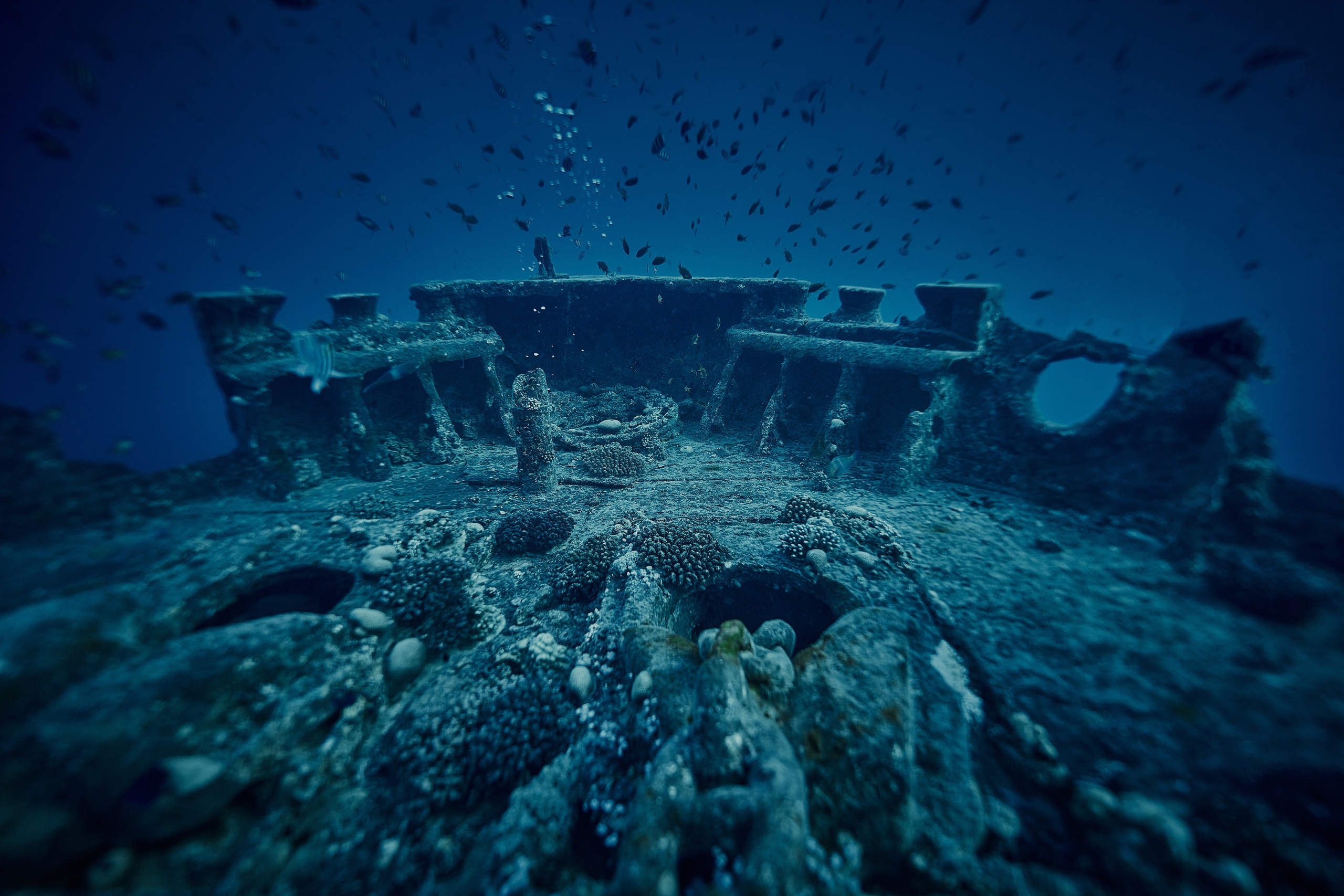 Wraki. Andriej Szypilow — Photography & Videography