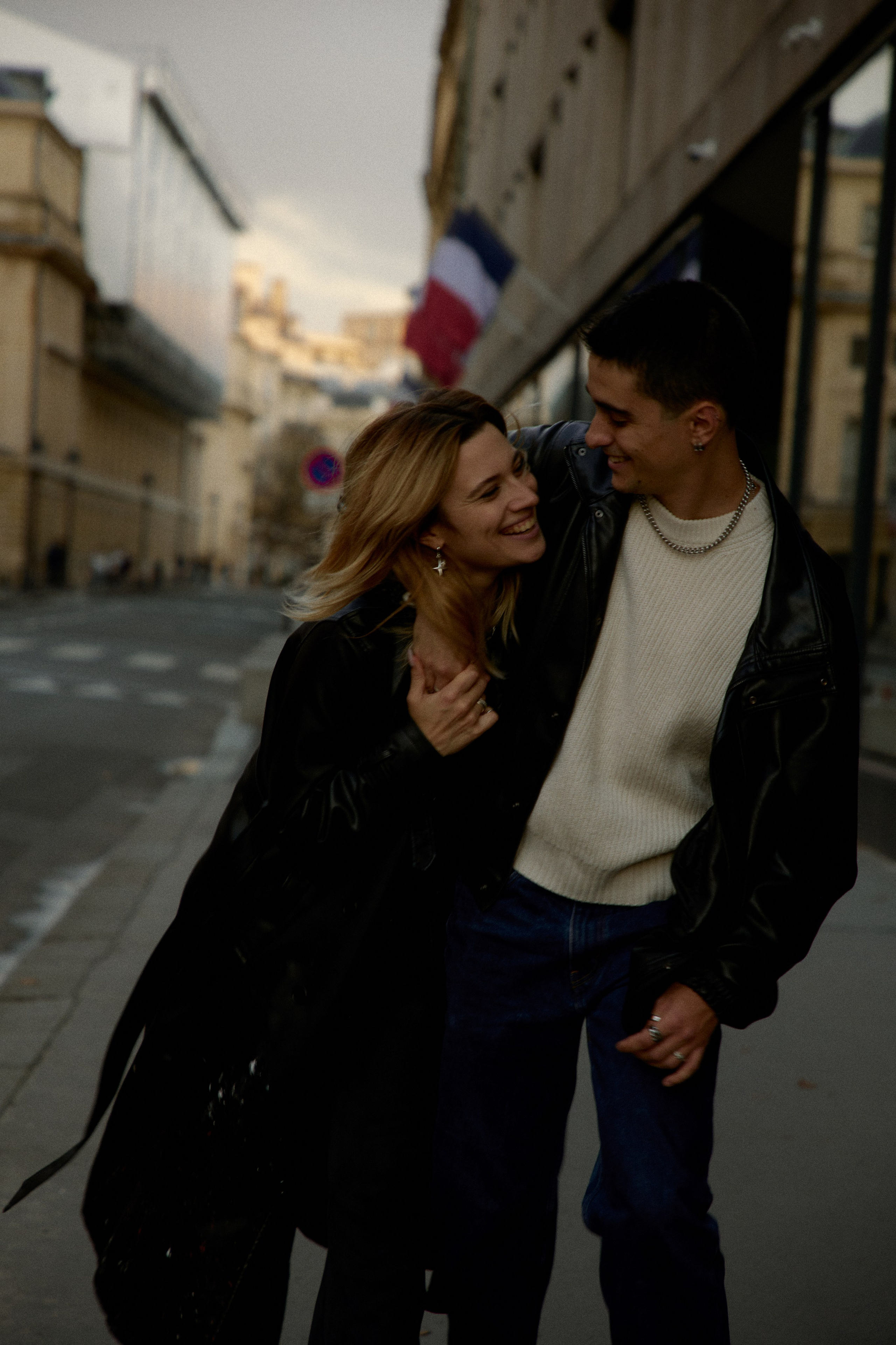 Julien & Lely. Photographer in Paris