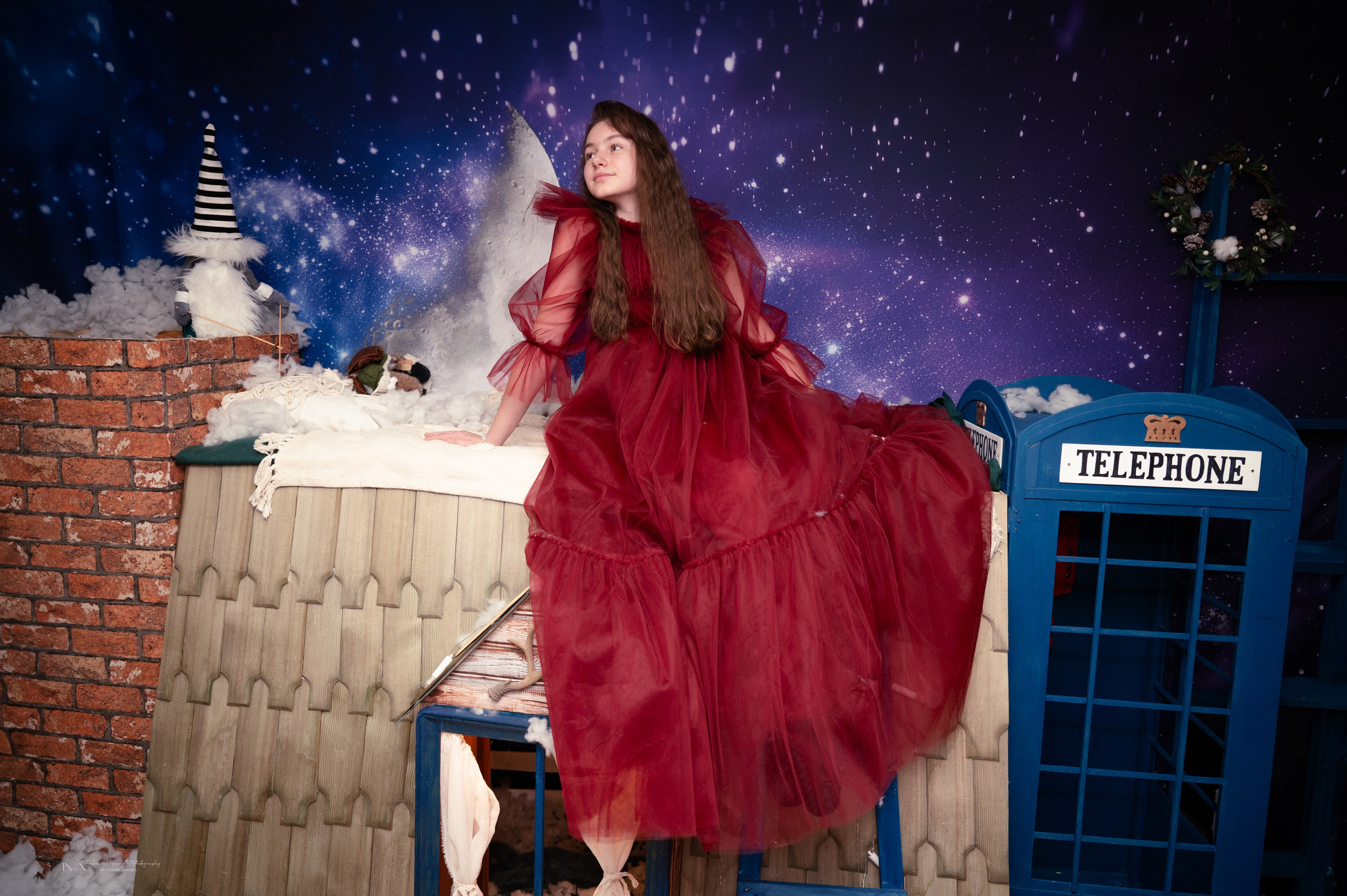 Recuzita. EVA Photography