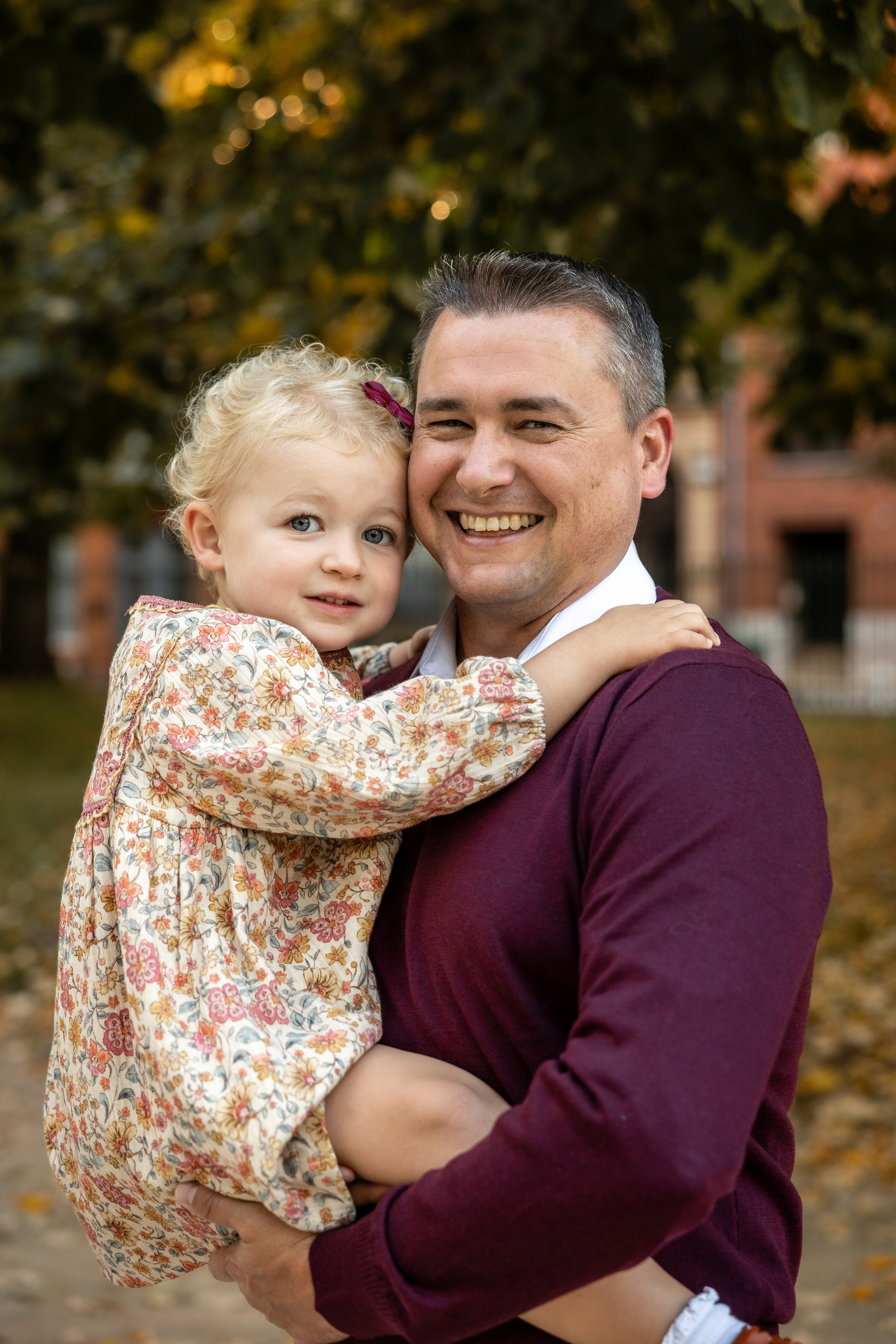 Autumn Family photoshoot in Toulouse. Jardin des Plantes. Евгения Смирнова — фотограф в Тулузе и юго-западной Франции
