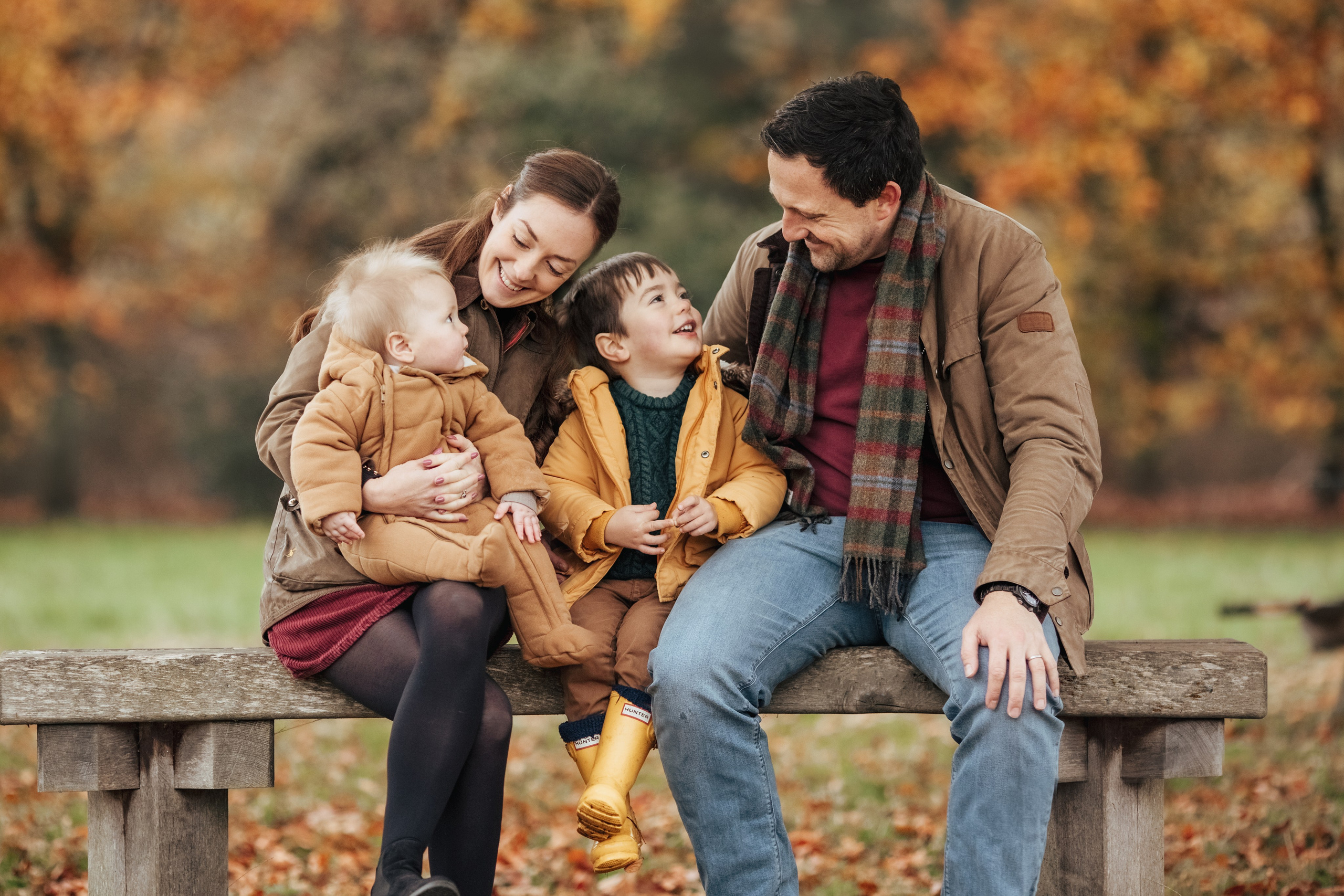 Outdoor Family. Olga Tikhonova: family photography Cambridgeshire