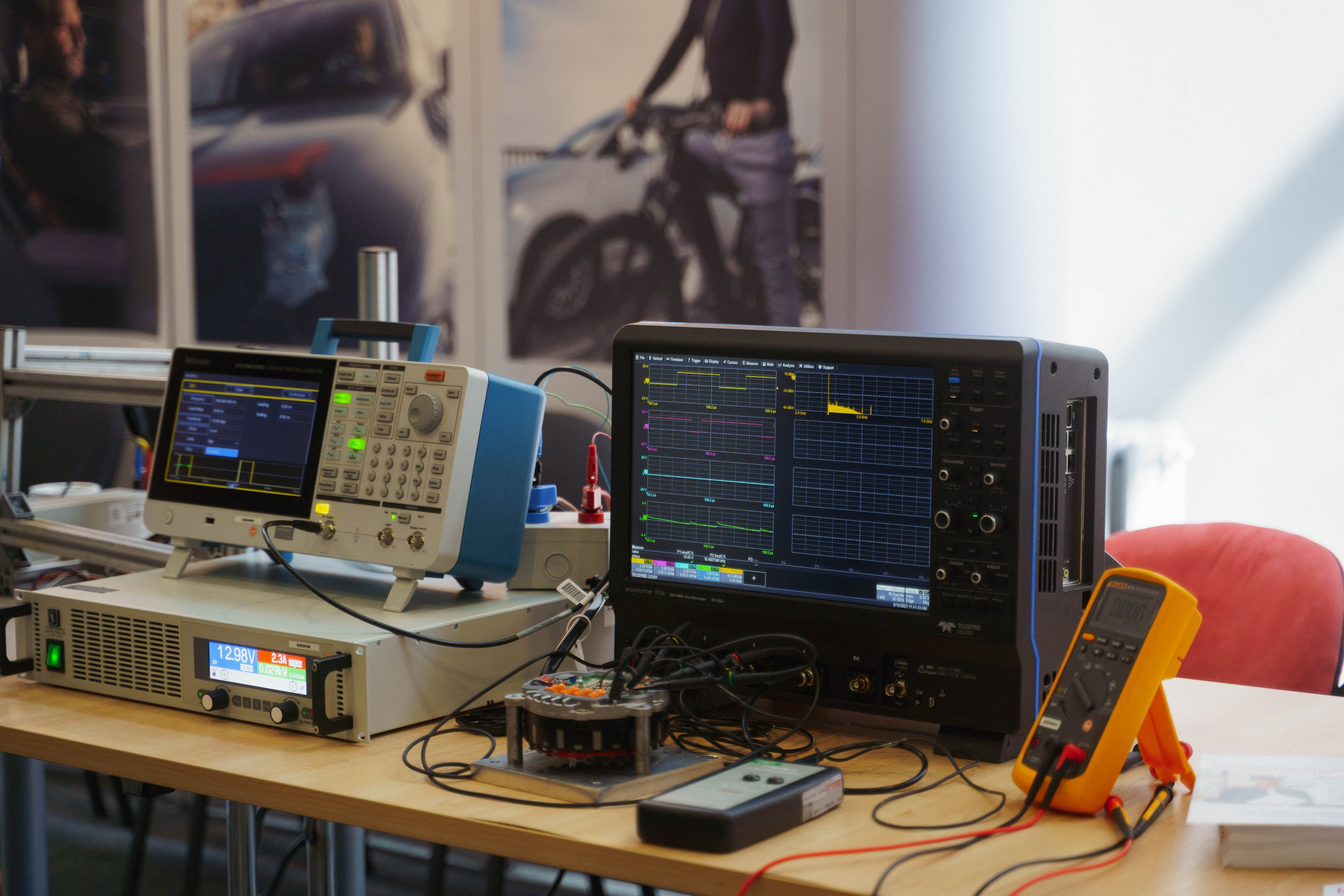 EV Days in Novi Sad 2023. Žukov Studio