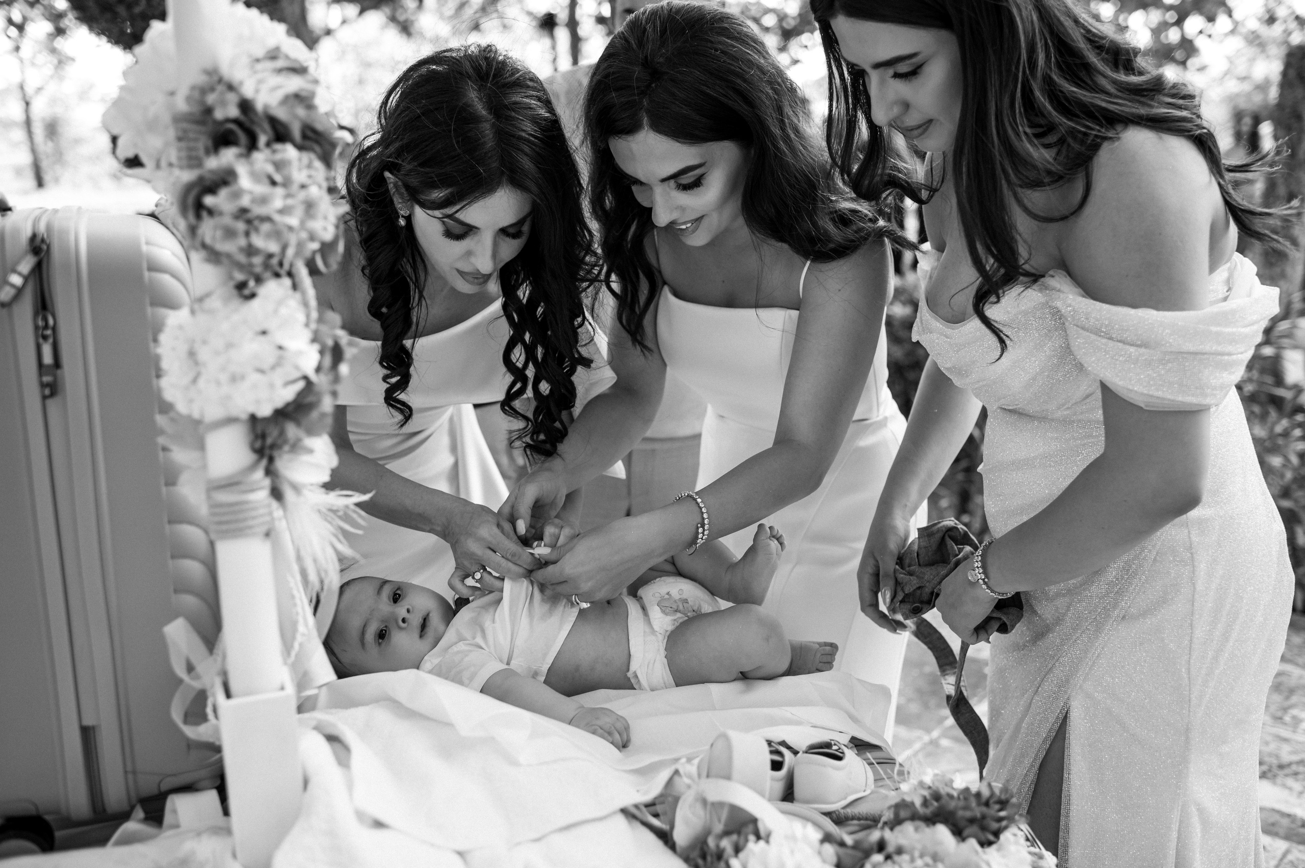 Baptisn Andreas. Семейная, детская, портретная и предметная фотосъемка в Салониках