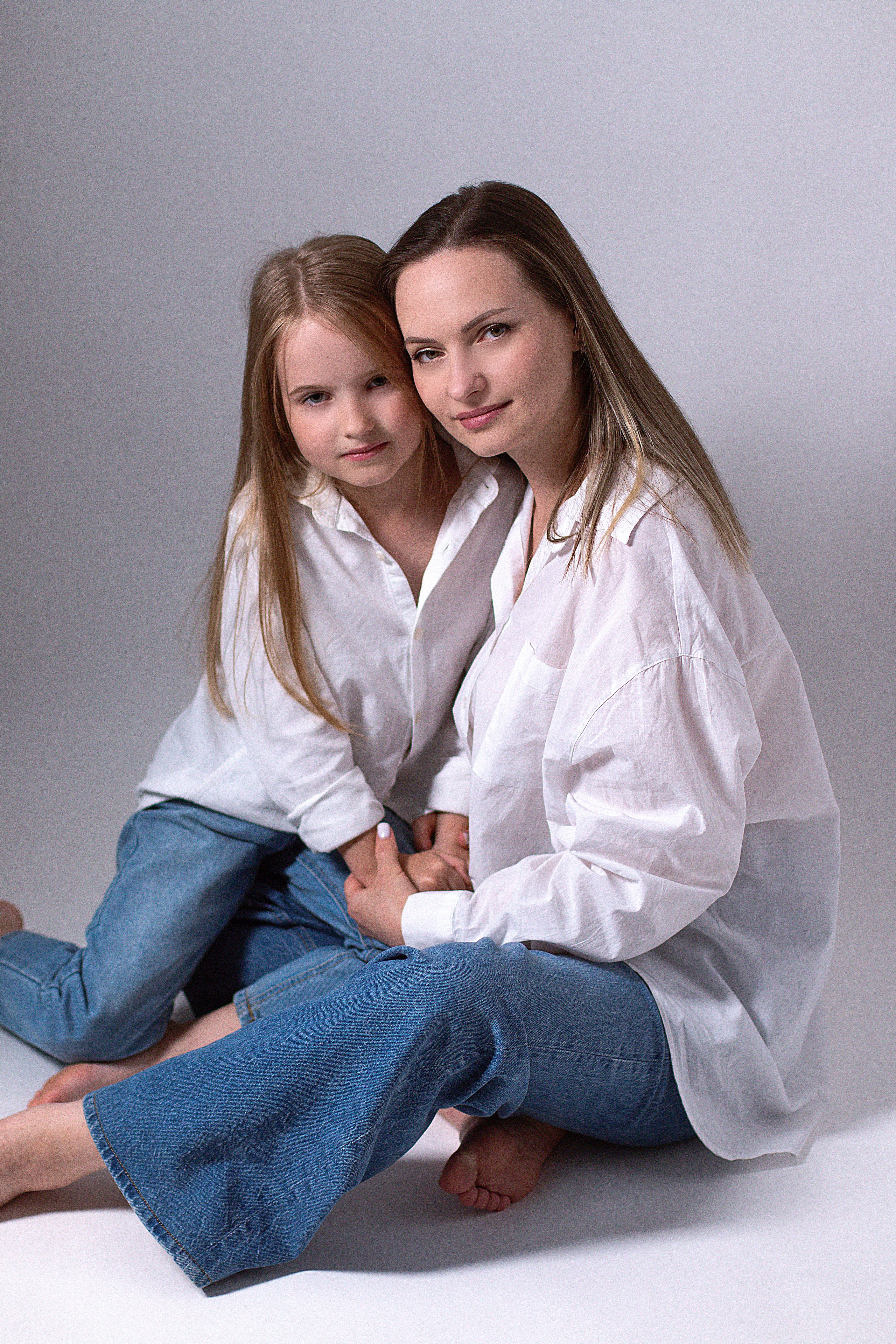 Мама + ребенок. Детский и семейный фотограф в г. Бельцы