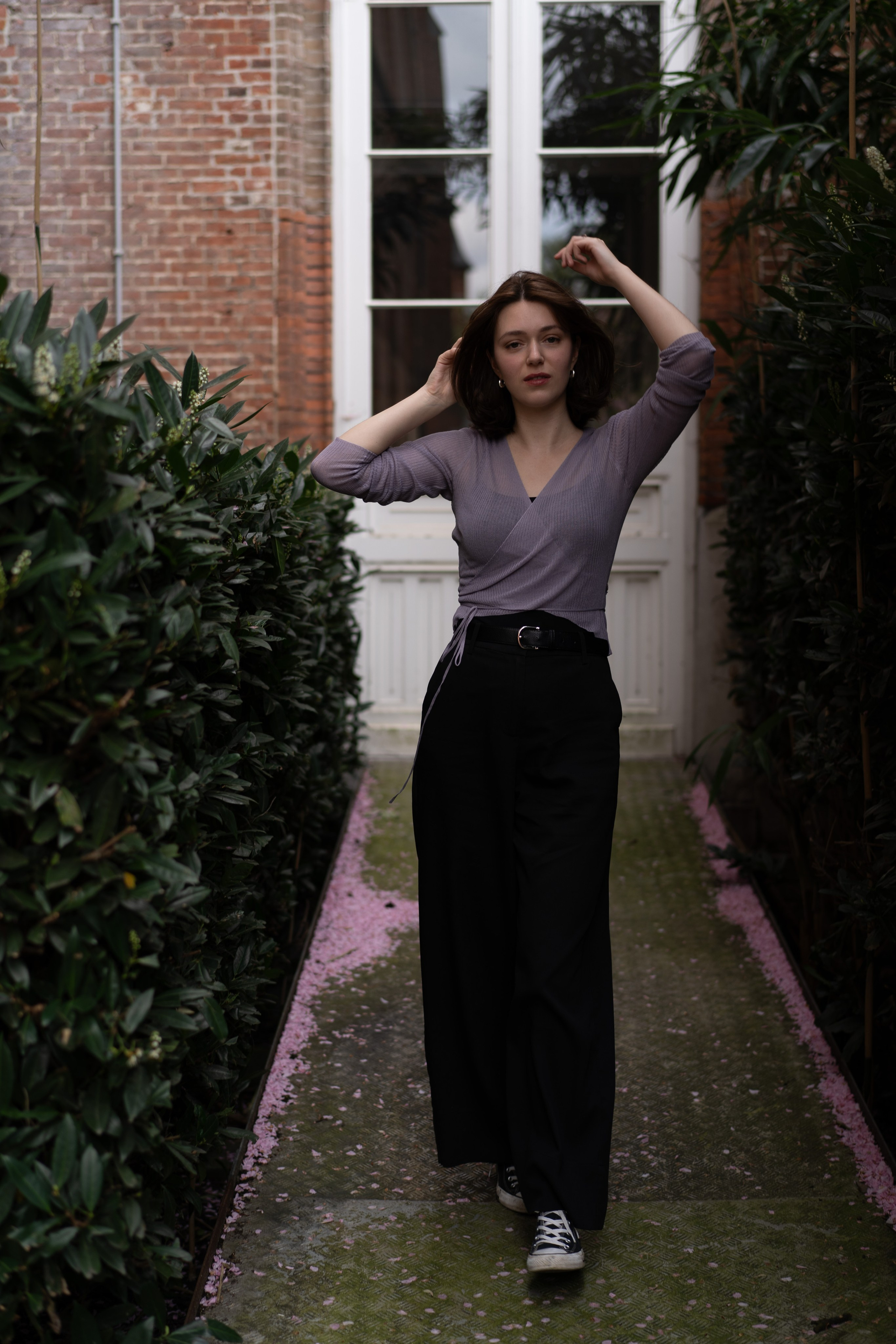 Athena. Tatyana Van Hedent een fotograaf te Zele, Oost-Vlaanderen