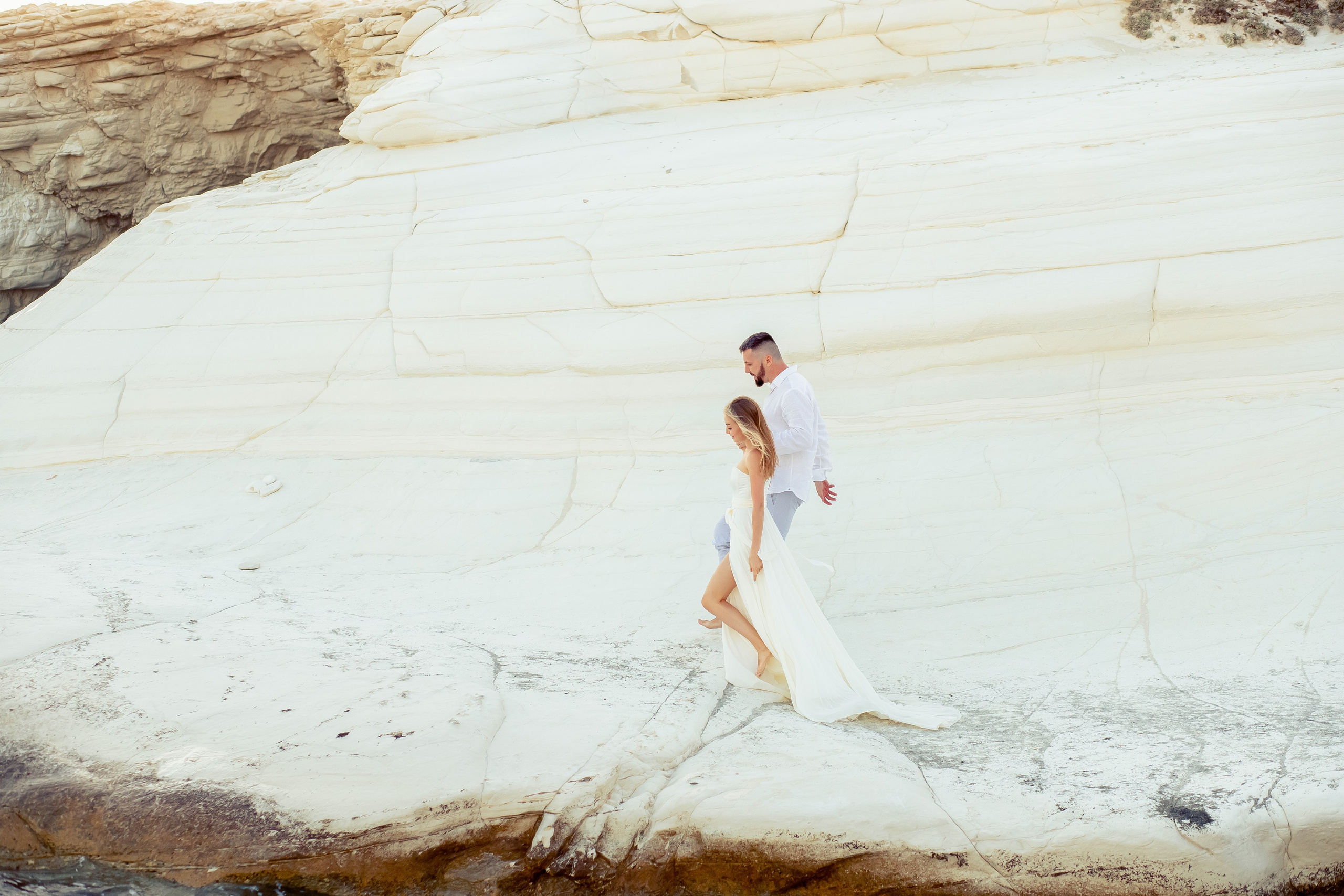 Love story. Фотограф на Кипре