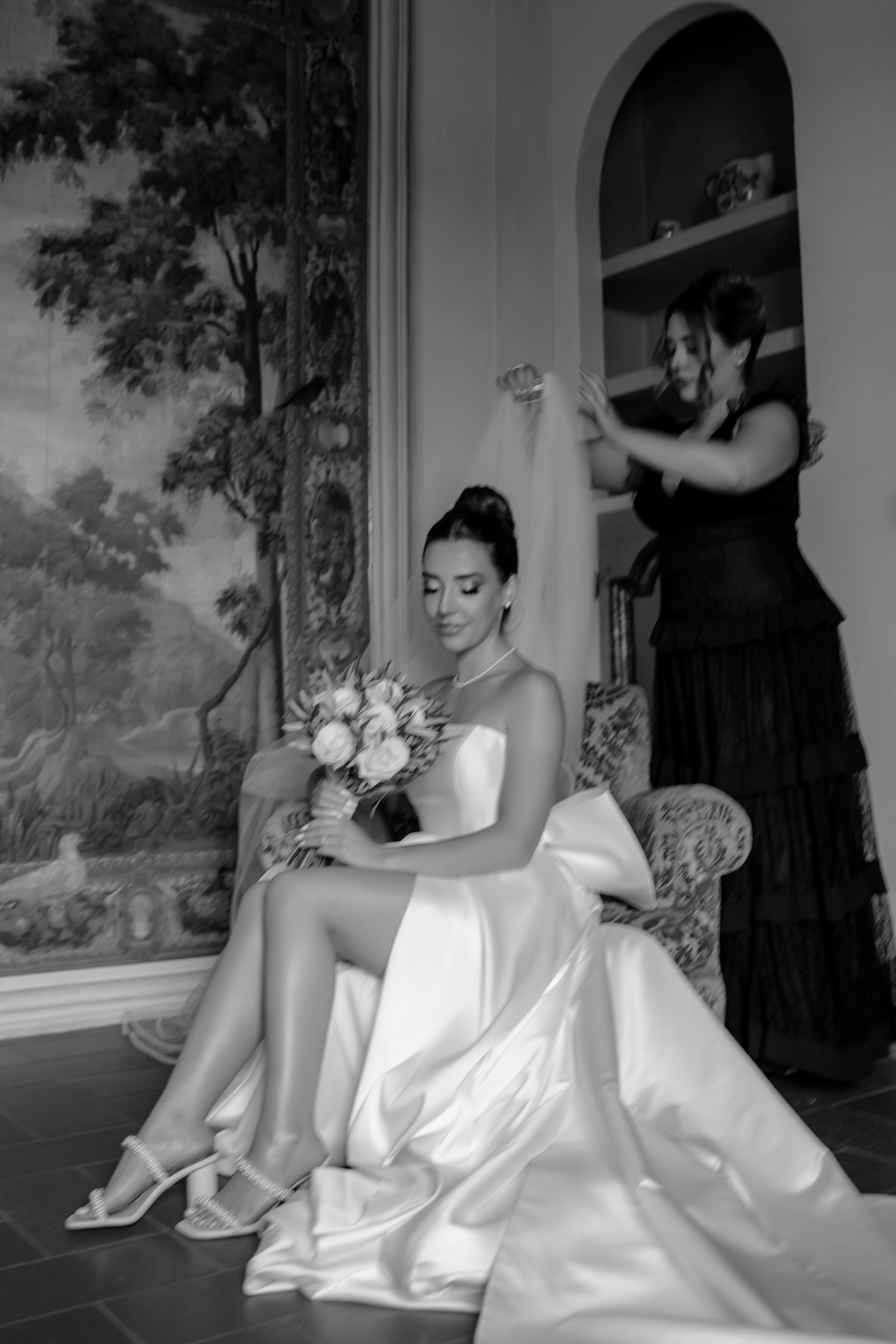 Dom&Ally. Wedding photographer Italy