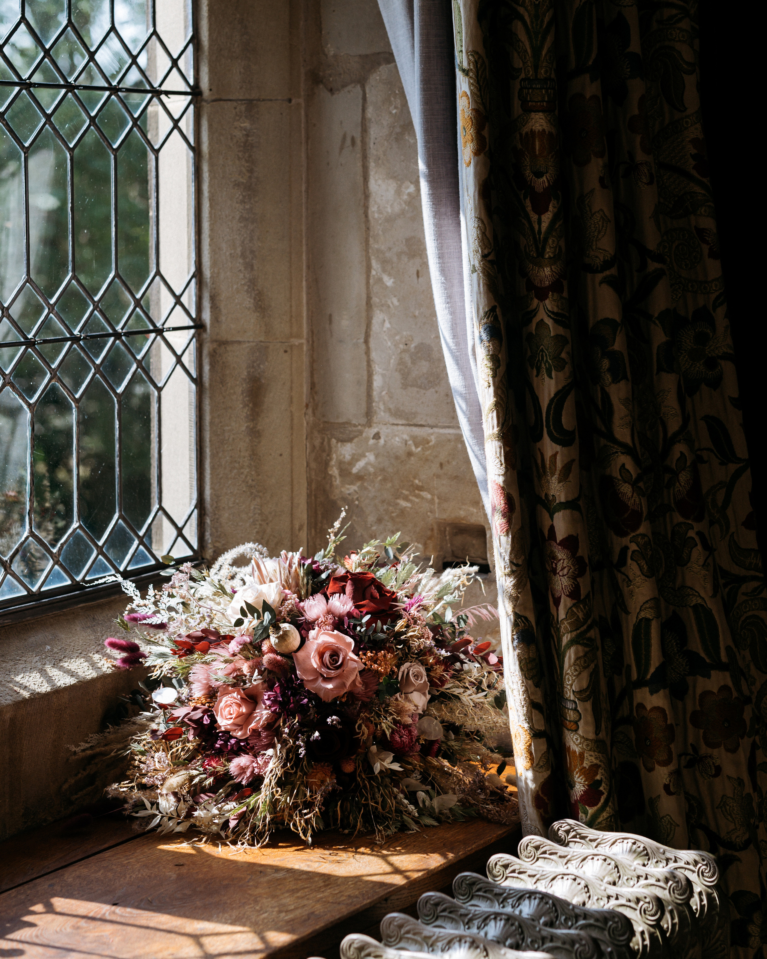 Elegant Crayke Manor Wedding | Yorkshire Real Wedding. Rapley Photography | West Yorkshire Wedding & Portrait Photographer