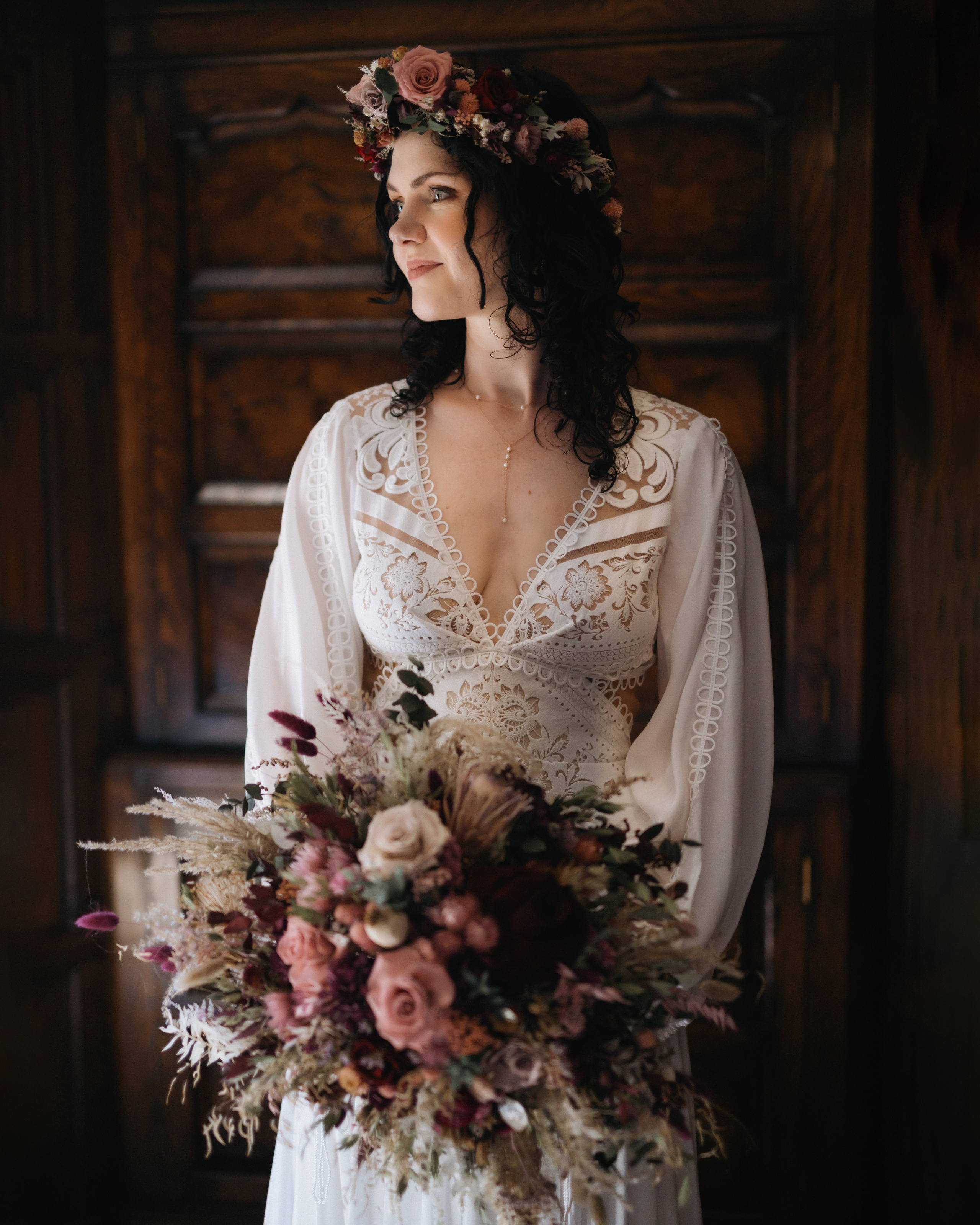 Elegant Crayke Manor Wedding | Yorkshire Real Wedding. Rapley Photography | West Yorkshire Wedding & Portrait Photographer