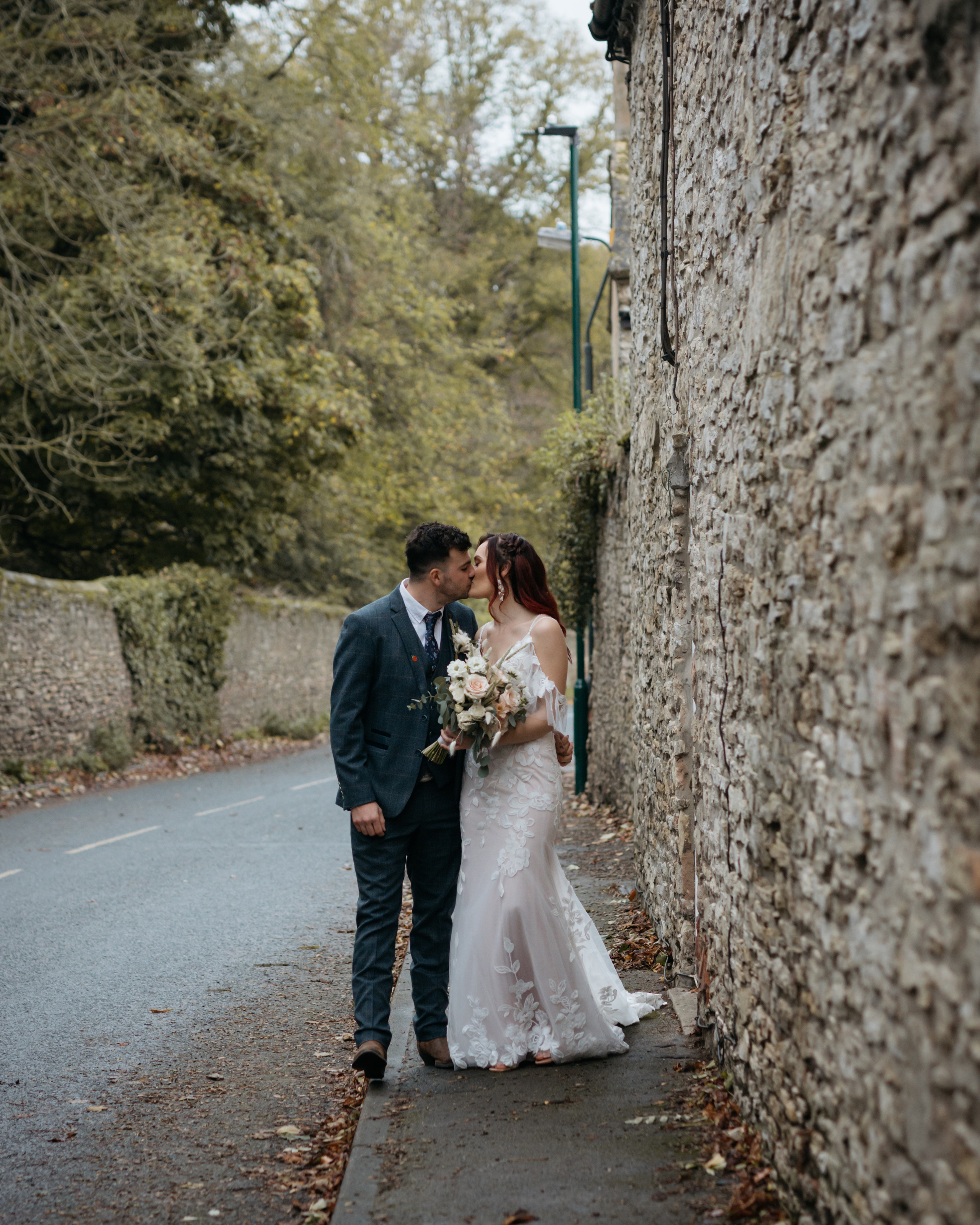 Kate & Joe's Rustic Wedding in Womersley | Real Love Story. Rapley Photography | West Yorkshire Wedding & Portrait Photographer