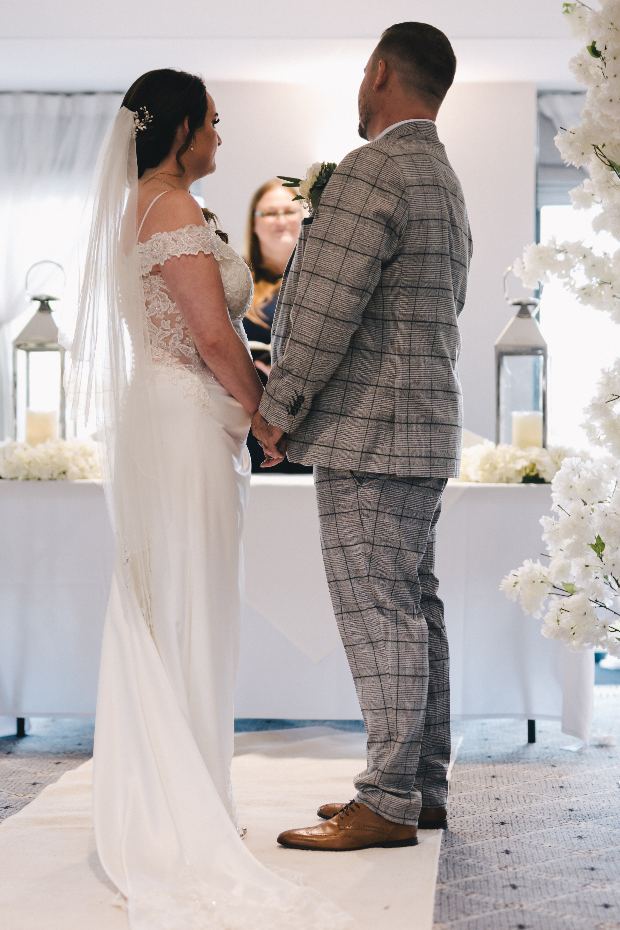 "Aston Hall's historic charm, captured by a local wedding photographer"