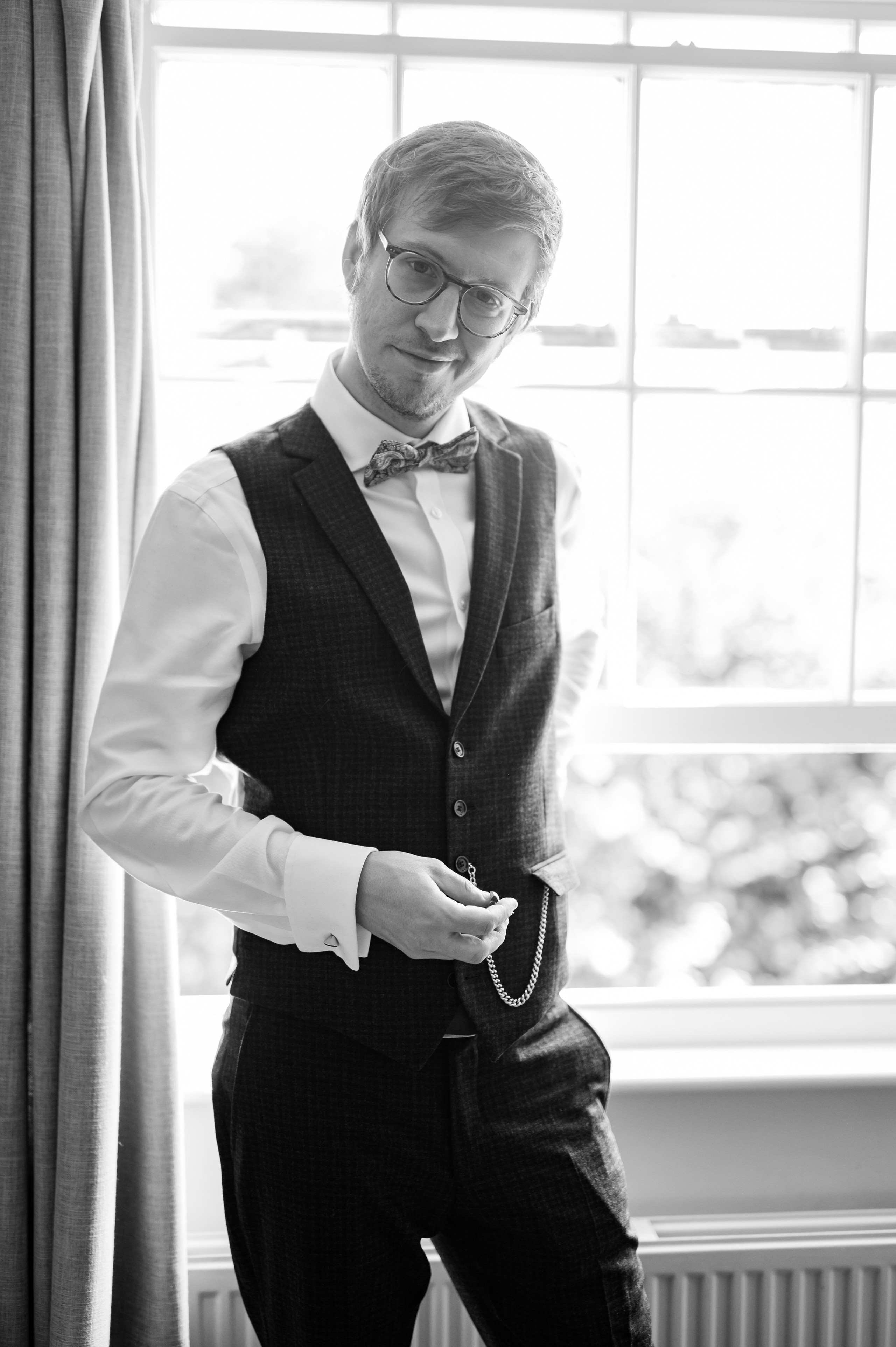 Elegant Crayke Manor Wedding | Yorkshire Real Wedding. Rapley Photography | West Yorkshire Wedding & Portrait Photographer