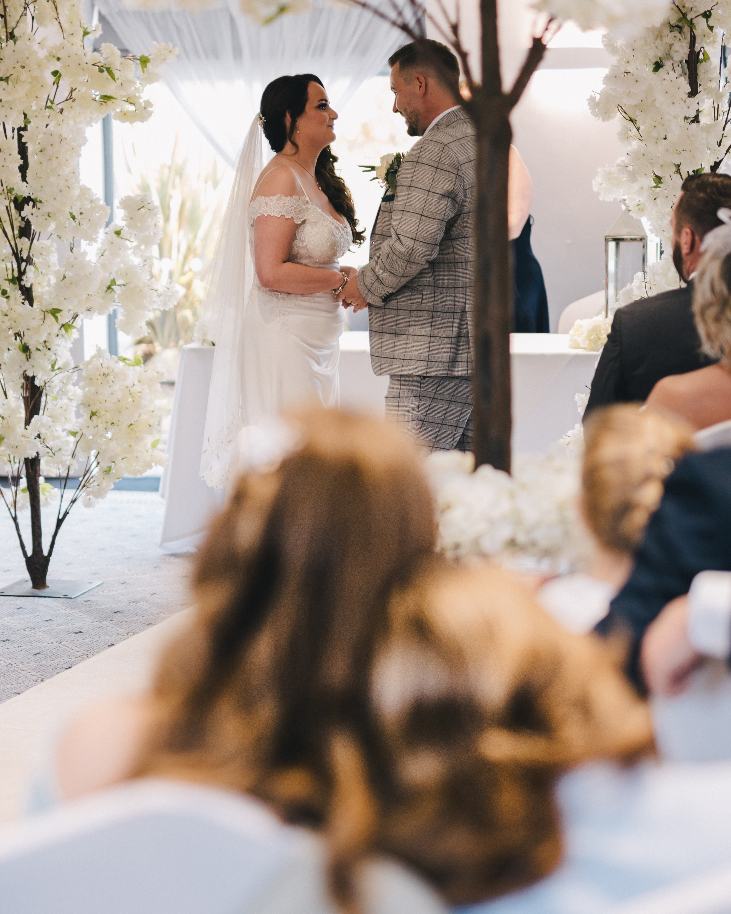 "Yorkshire's finest wedding photographer captures memories at Aston Hall"