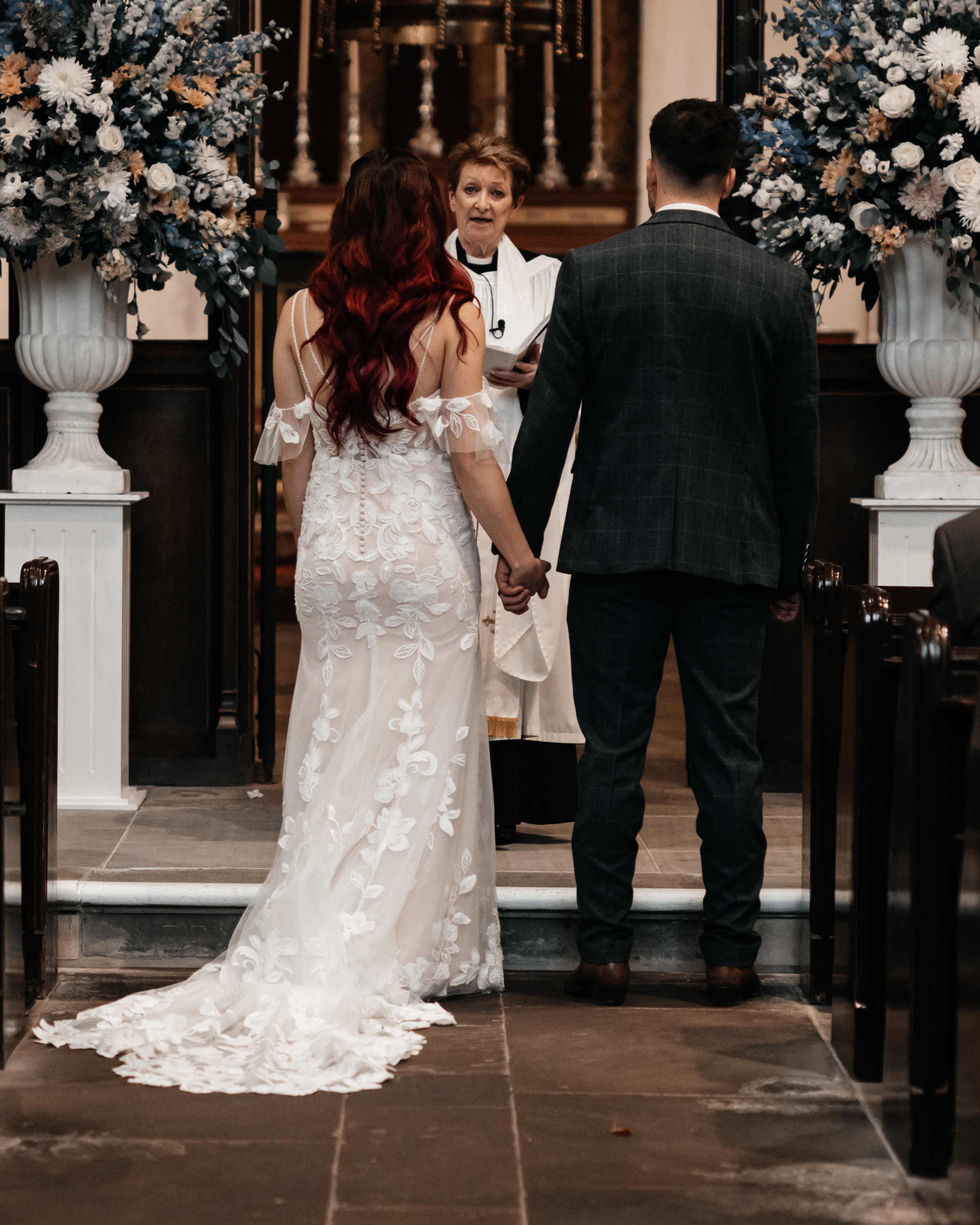 Kate & Joe's Rustic Wedding in Womersley | Real Love Story. Rapley Photography | West Yorkshire Wedding & Portrait Photographer