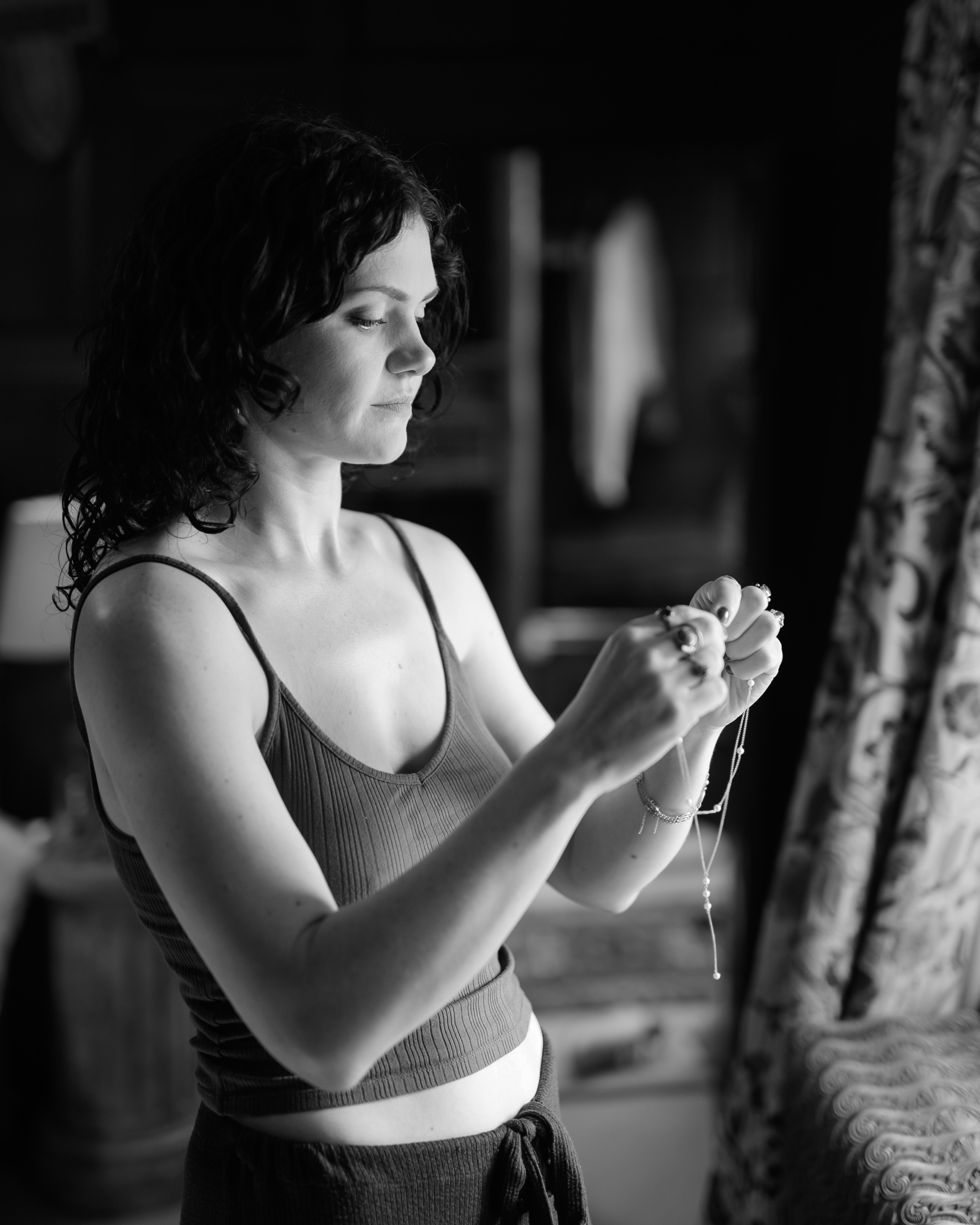 Elegant Crayke Manor Wedding | Yorkshire Real Wedding. Rapley Photography | West Yorkshire Wedding & Portrait Photographer