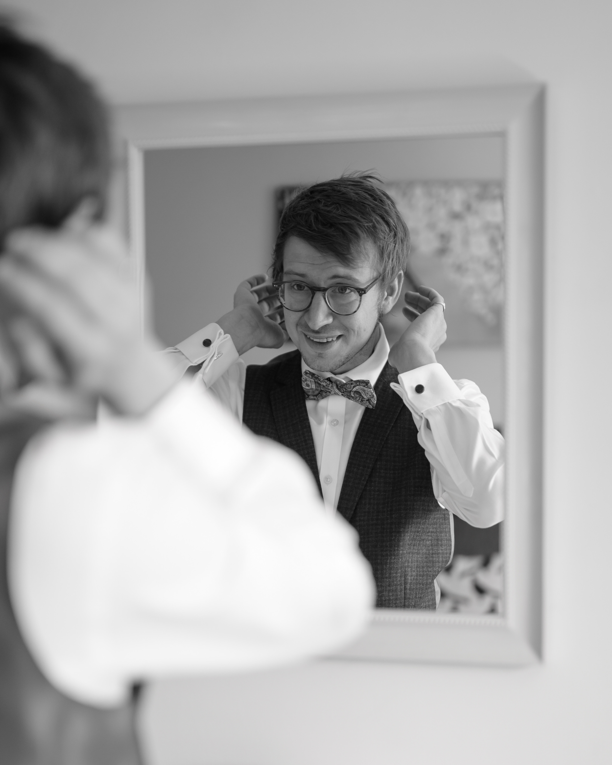 Elegant Crayke Manor Wedding | Yorkshire Real Wedding. Rapley Photography | West Yorkshire Wedding & Portrait Photographer