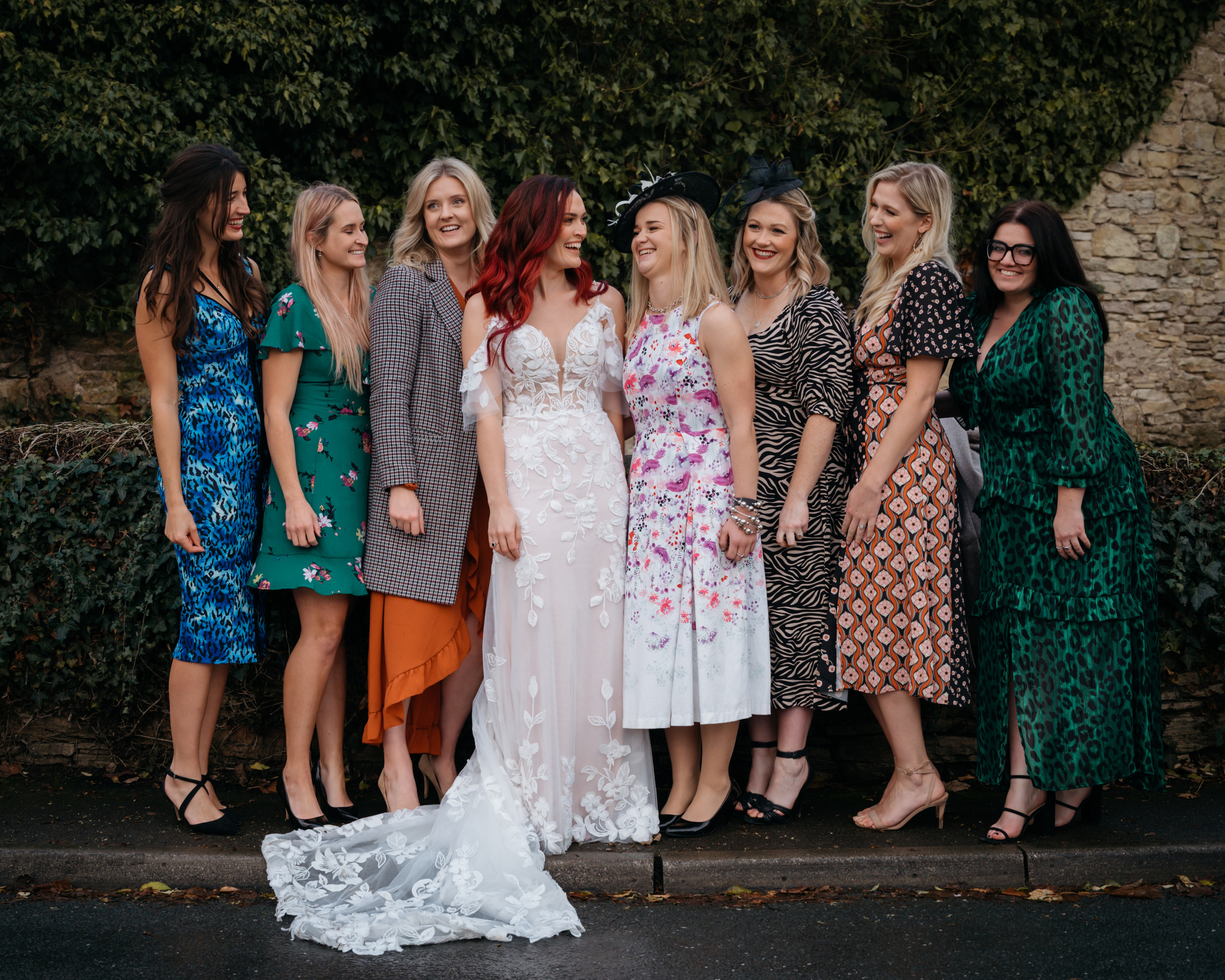 Kate & Joe's Rustic Wedding in Womersley | Real Love Story. Rapley Photography | West Yorkshire Wedding & Portrait Photographer