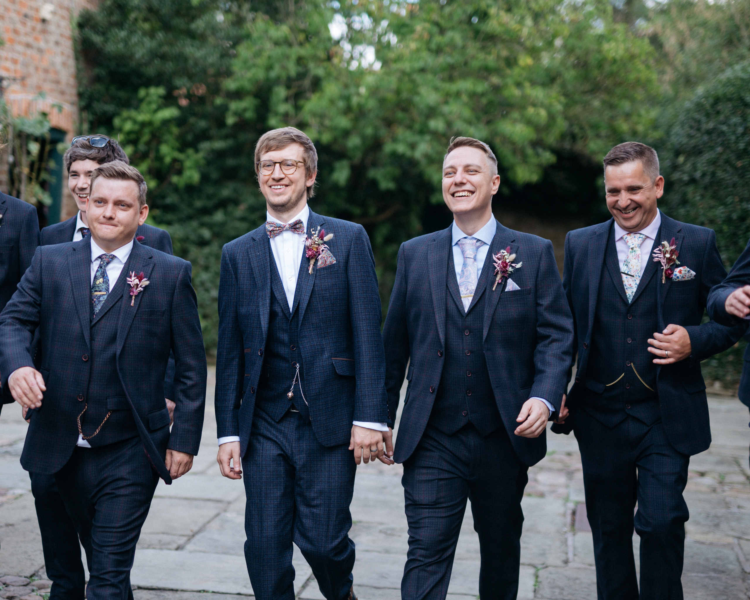Elegant Crayke Manor Wedding | Yorkshire Real Wedding. Rapley Photography | West Yorkshire Wedding & Portrait Photographer