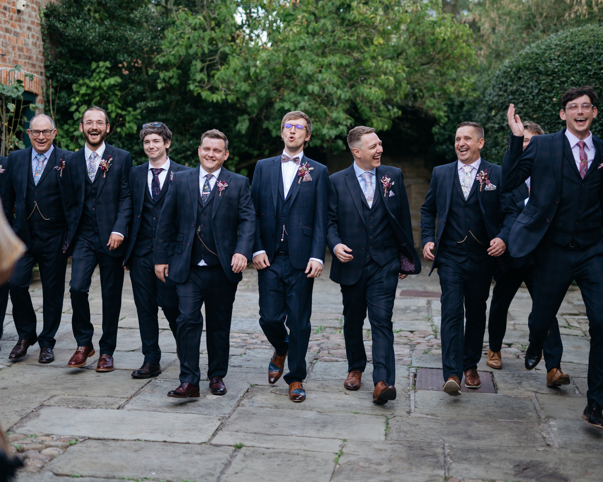 Elegant Crayke Manor Wedding | Yorkshire Real Wedding. Rapley Photography | West Yorkshire Wedding & Portrait Photographer