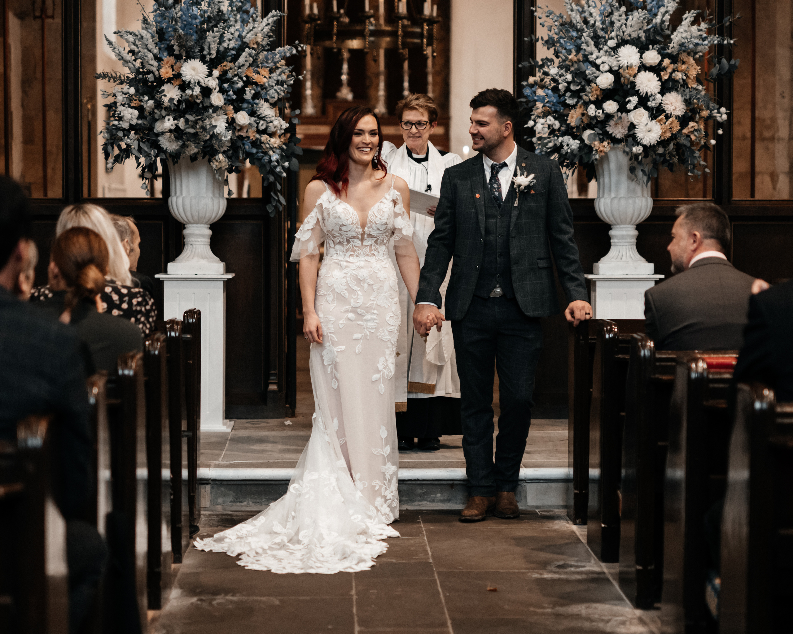 Kate & Joe's Rustic Wedding in Womersley | Real Love Story. Rapley Photography | West Yorkshire Wedding & Portrait Photographer