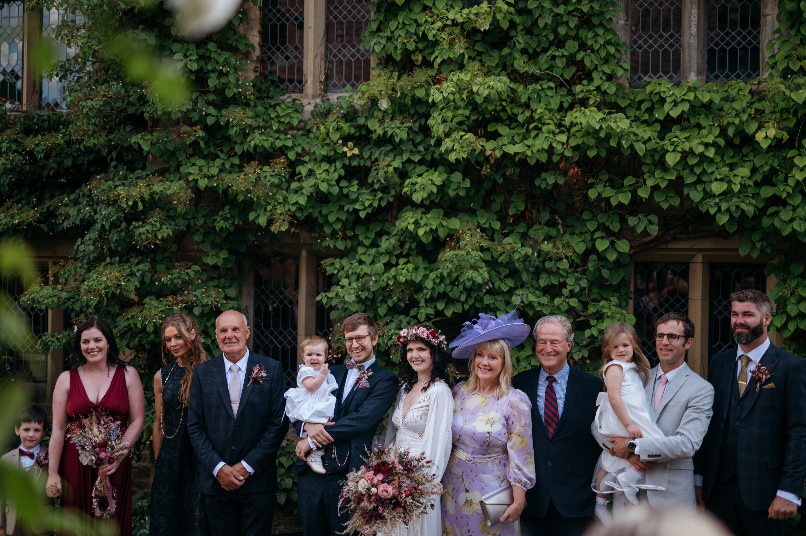 Elegant Crayke Manor Wedding | Yorkshire Real Wedding. Rapley Photography | West Yorkshire Wedding & Portrait Photographer