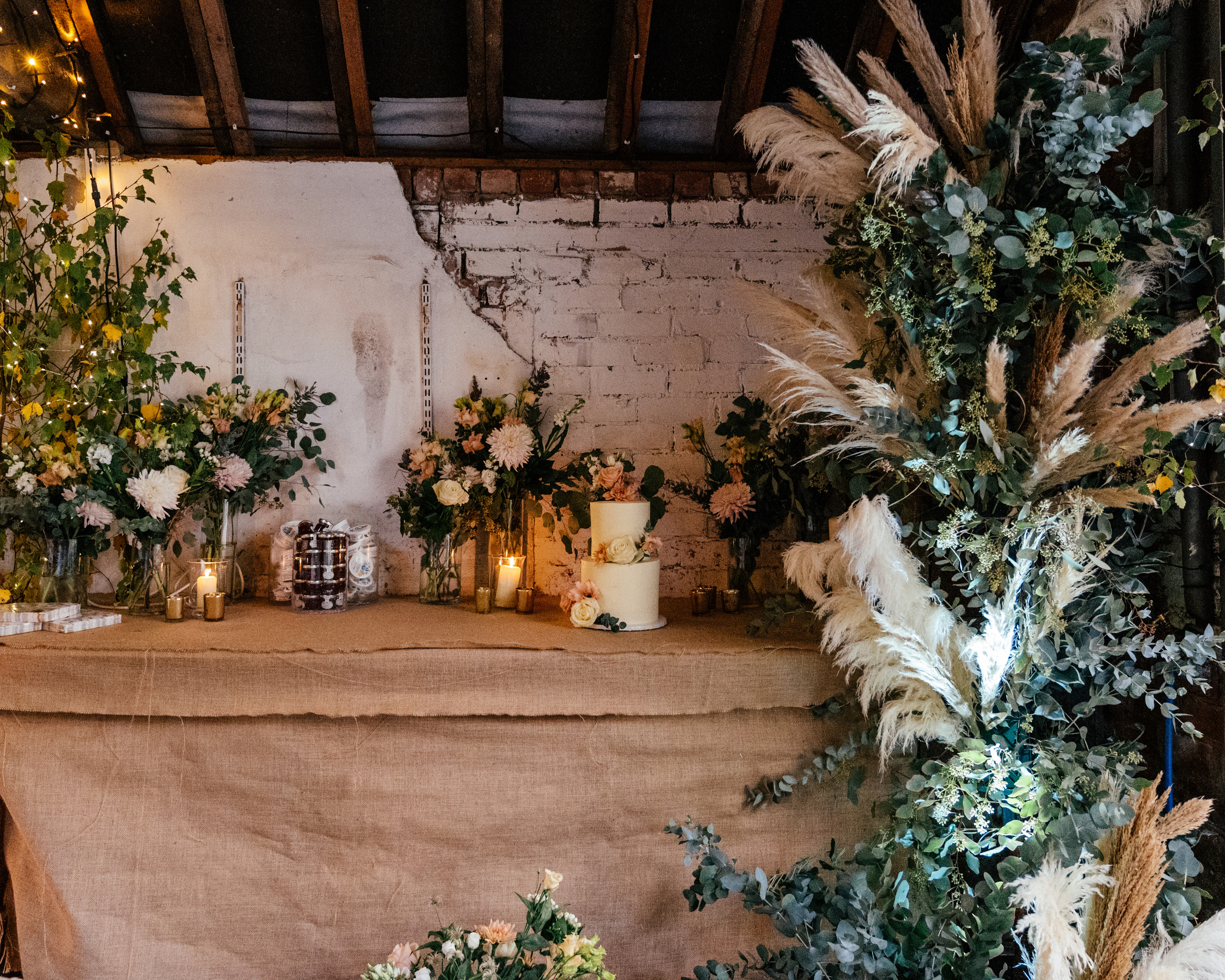 Kate & Joe's Rustic Wedding in Womersley | Real Love Story. Rapley Photography | West Yorkshire Wedding & Portrait Photographer