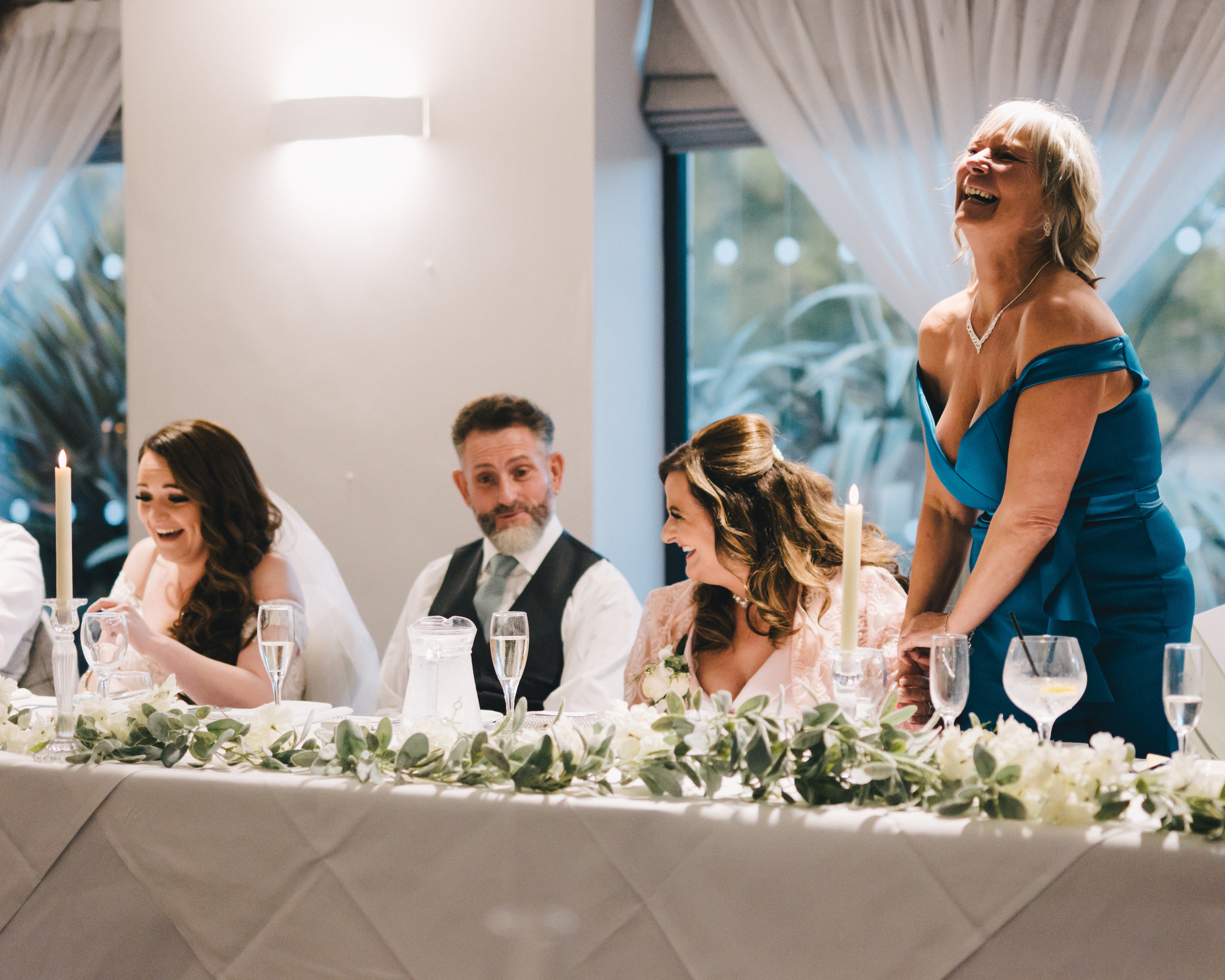 "Aston Hall's historic beauty captured in this stunning wedding photo by wedding photographer near you"