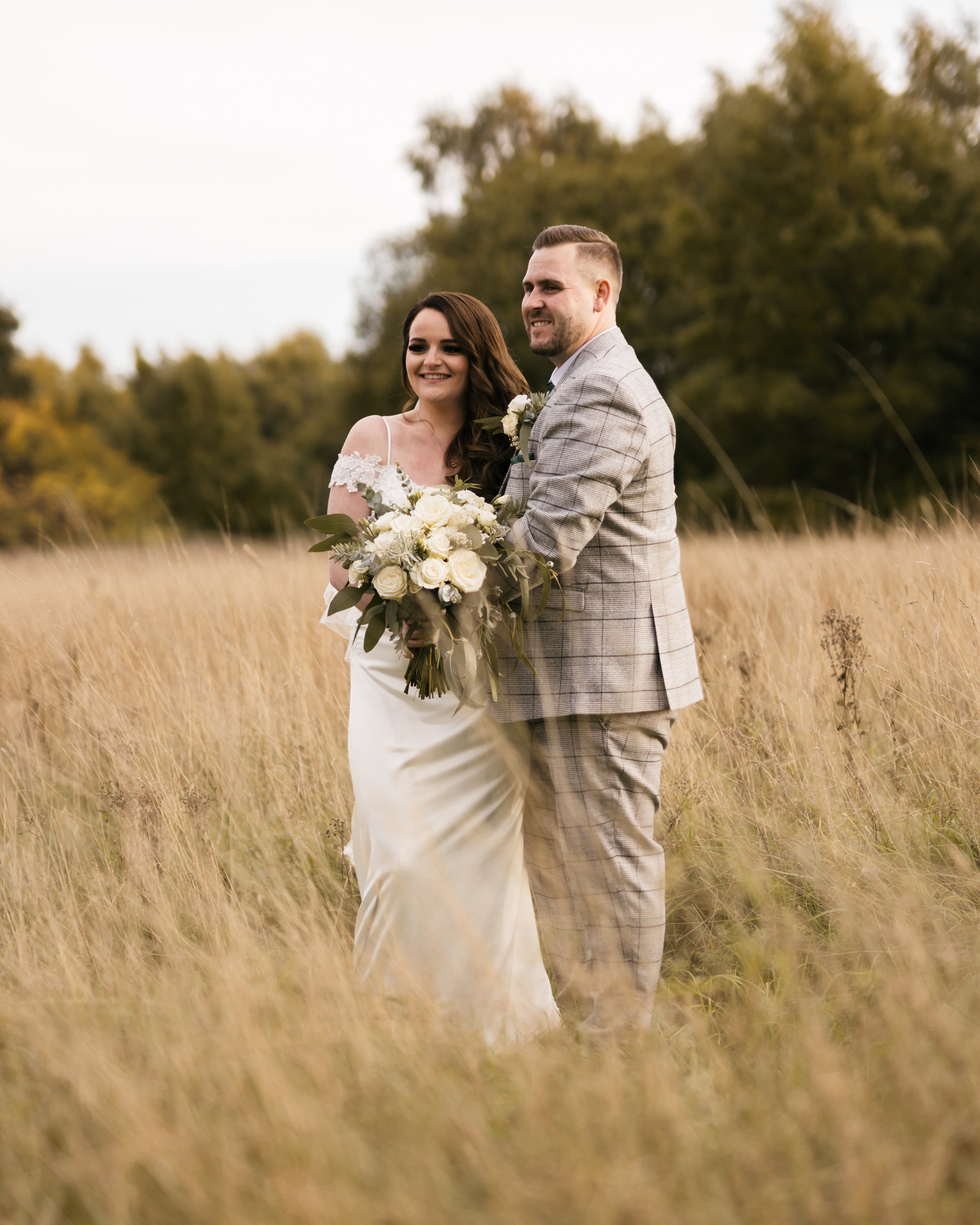 "Local Sheffield photographer captures love and laughter at Aston Hall"