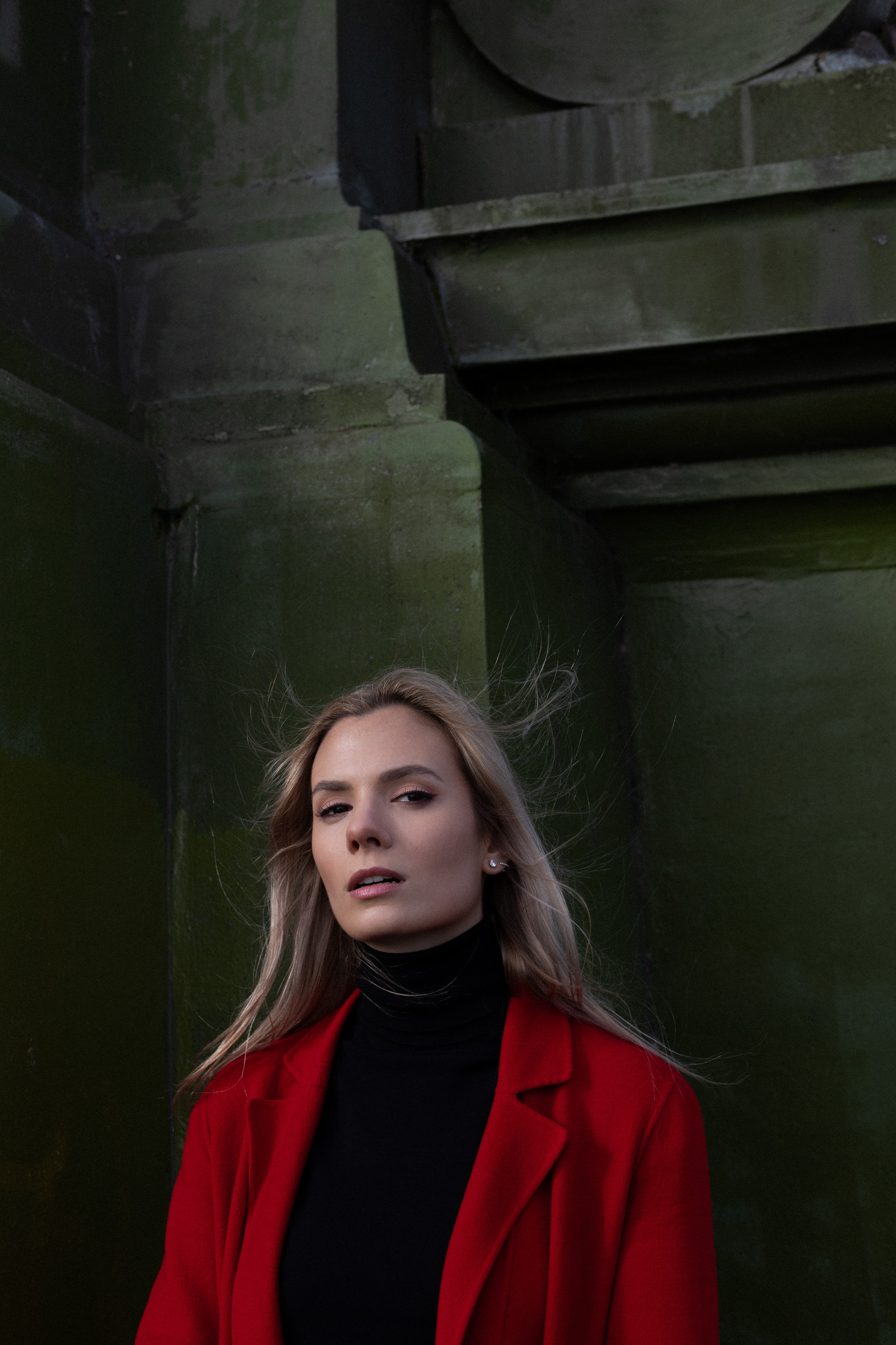 Portfolio. Elena Nenasheva, portrait photographer in London