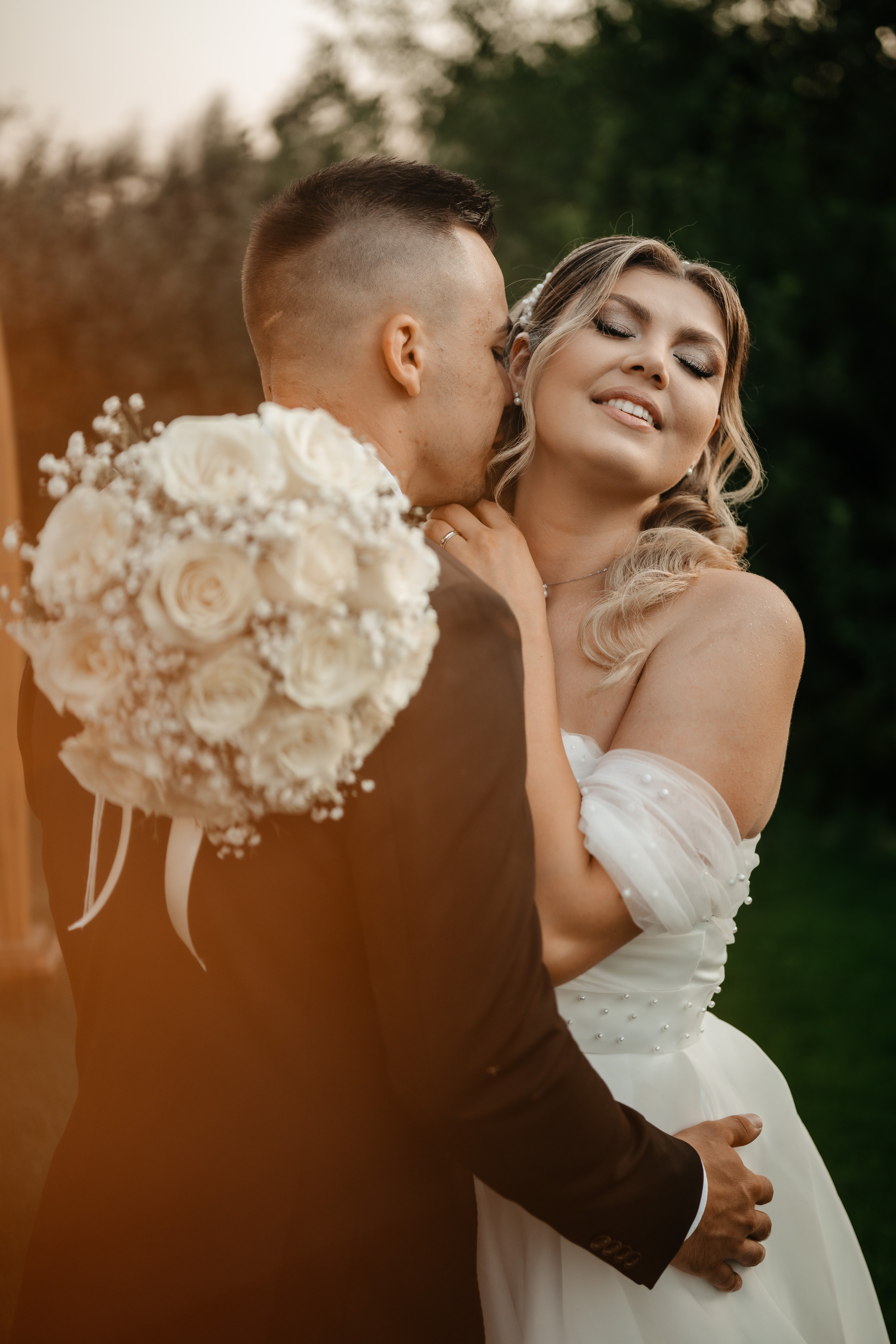 🤎 I o n i c a și A n d r e e a - Wedding Day Preview. Wedding & Family Photographer