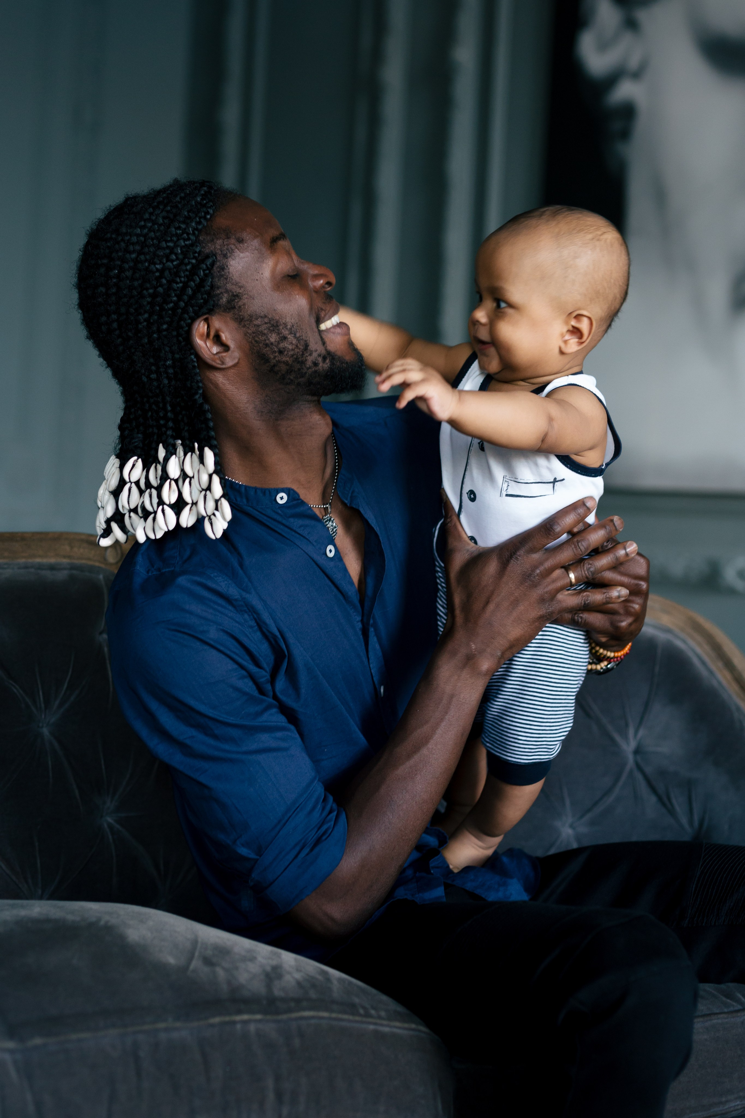 Družina. Fotografinja in videografinja Mariia Bortiakova iz Slovenije: fotografiranje dogodkov, portretov in snemanje videov po vsej Sloveniji