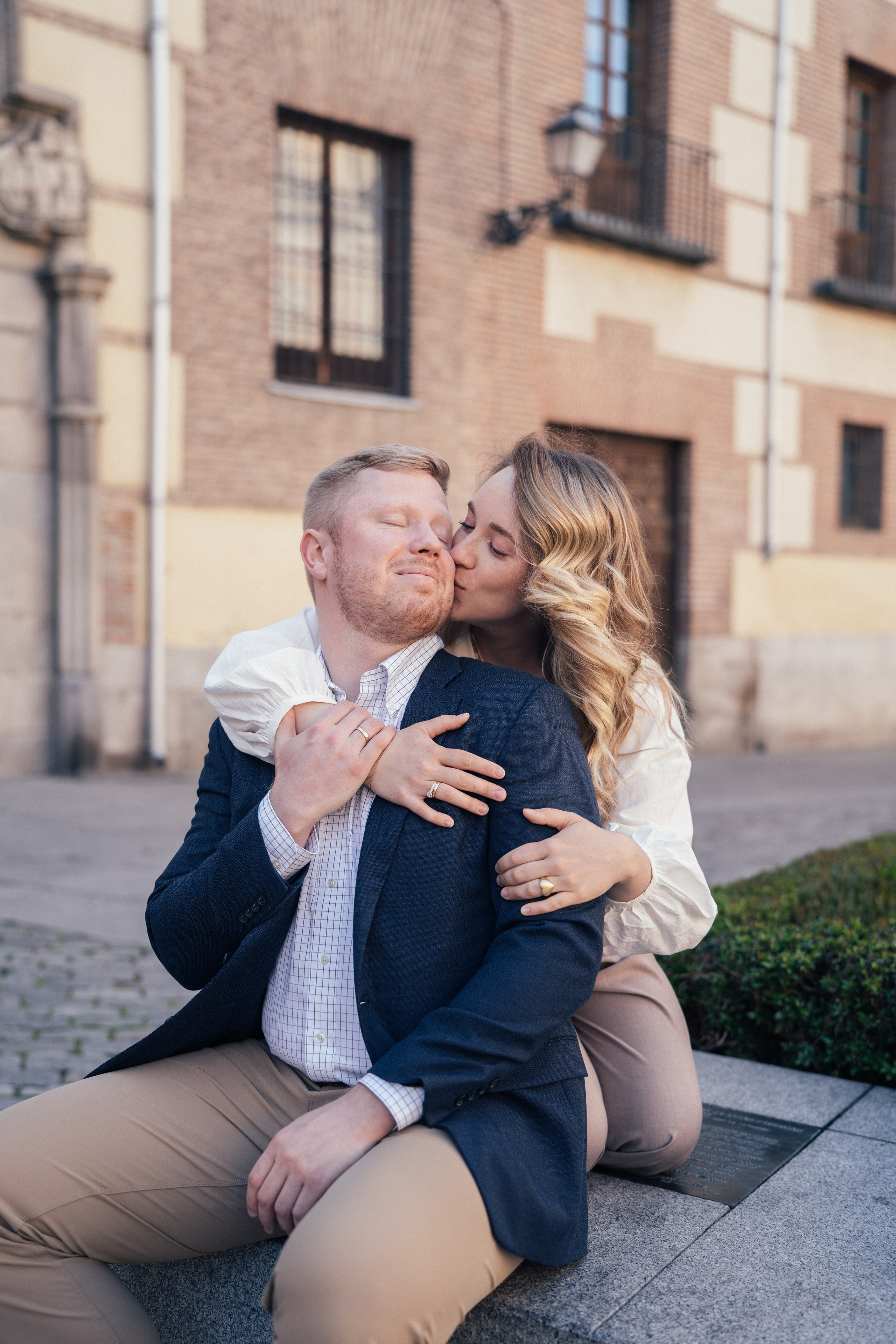 Daria&Gosha. Photographer in Madrid, Spain. Alyona Belyaninova