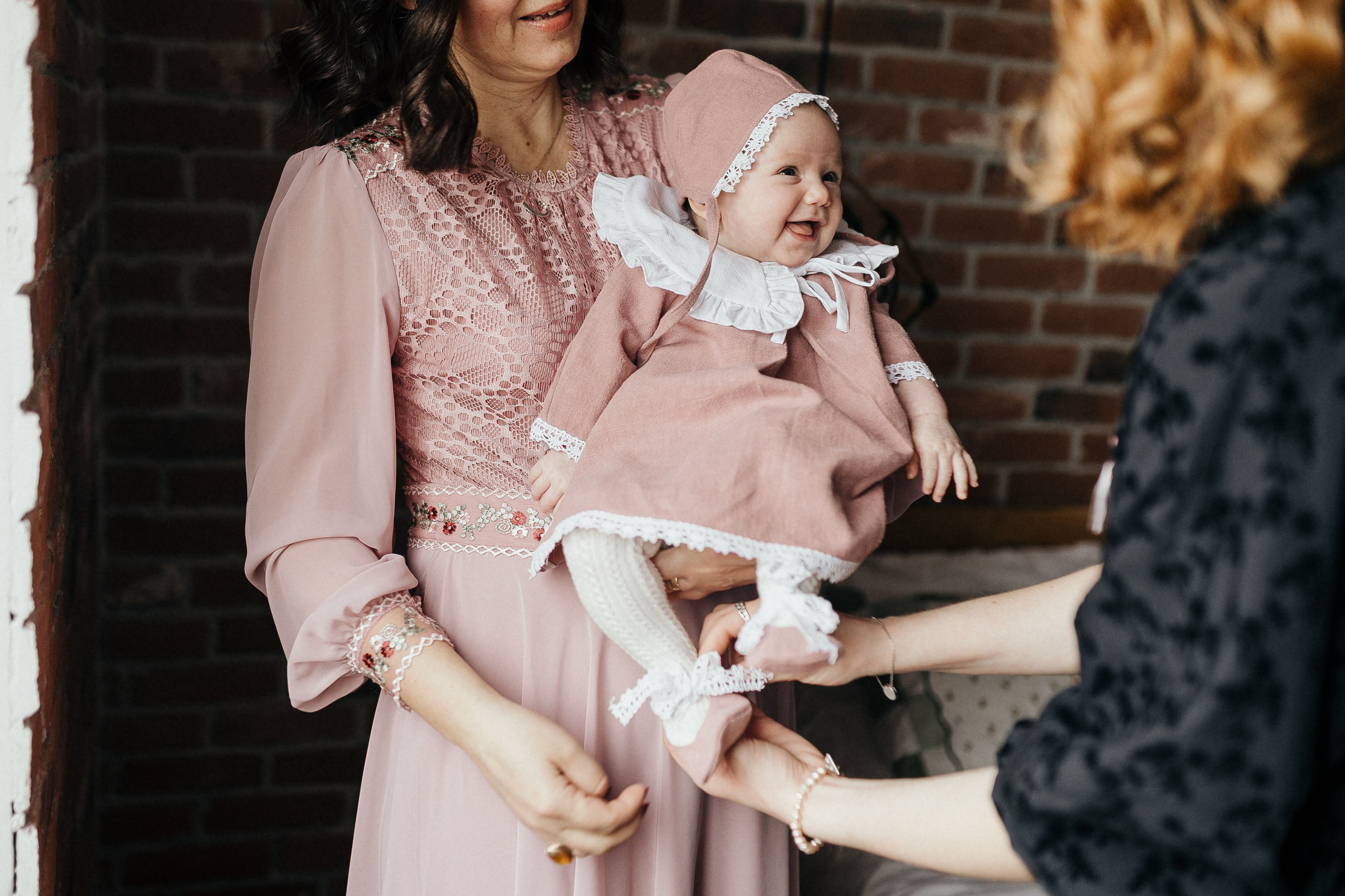Baptism Zoe. Ionutdraganfoto.com