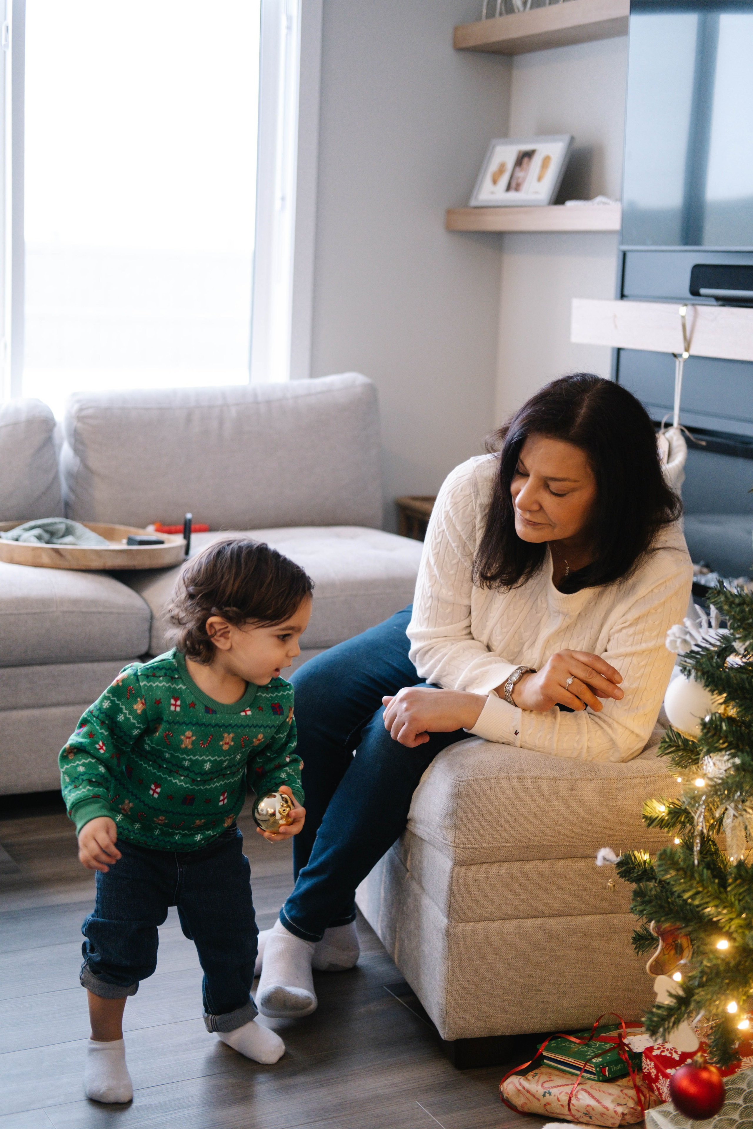 Abir & Grandkids. Wedding photography and videography in Regina, Saskatchewan