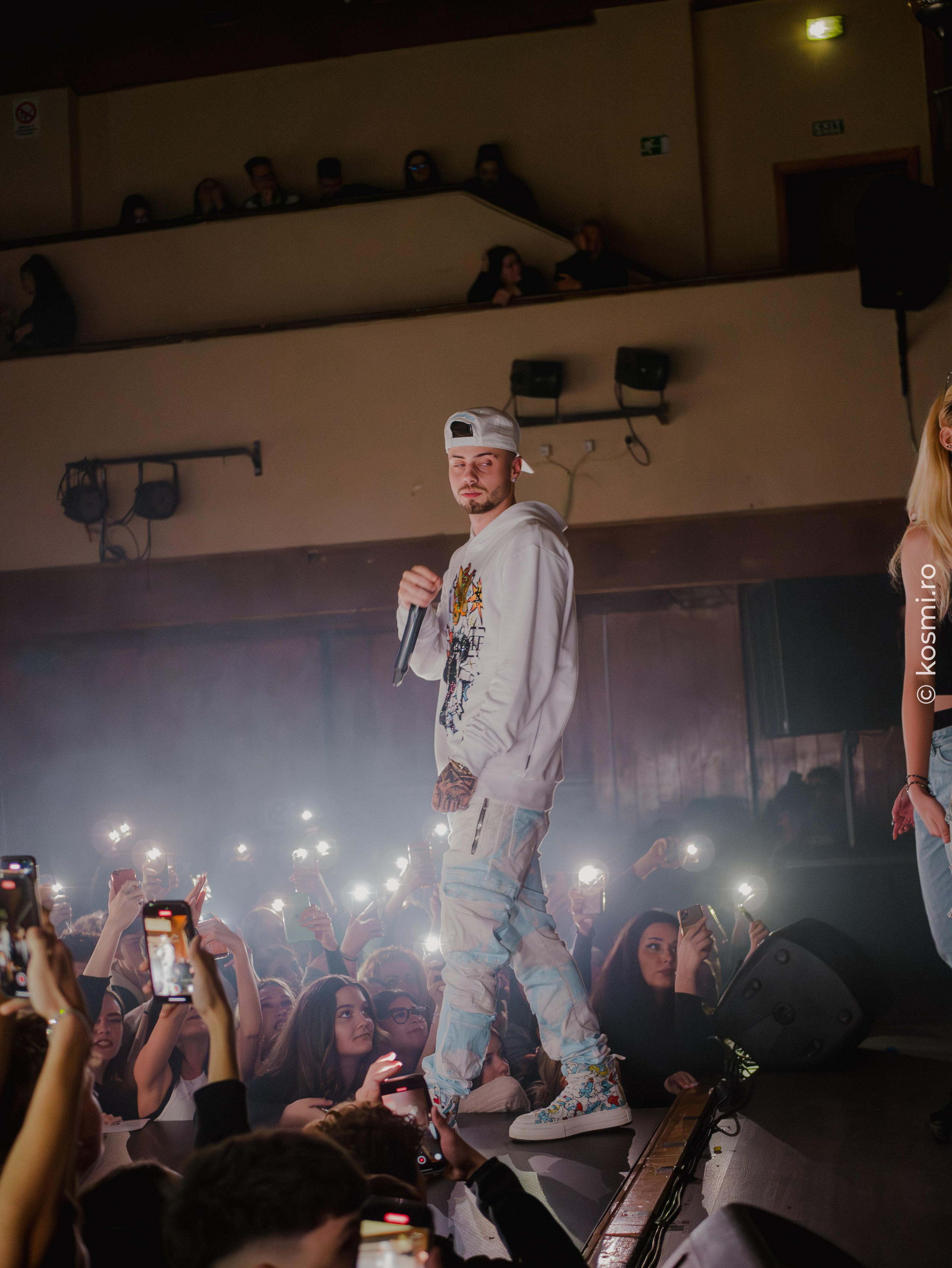 Balul Bobocilor Ștefan Odobleja 2023. Kosmi