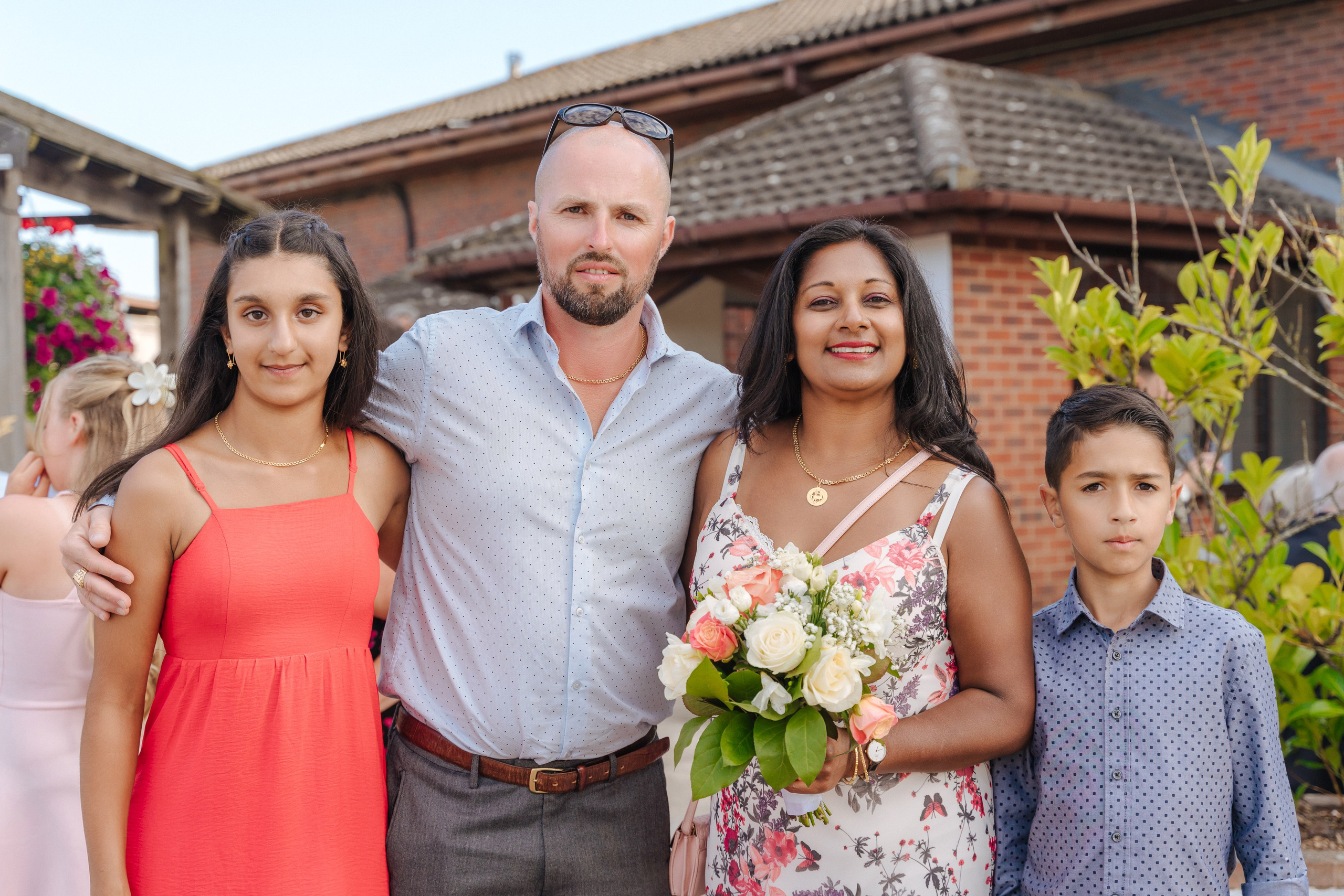 Wedding at Bird Hills Golf Centre. Photographer in England Ekaterina Romanova