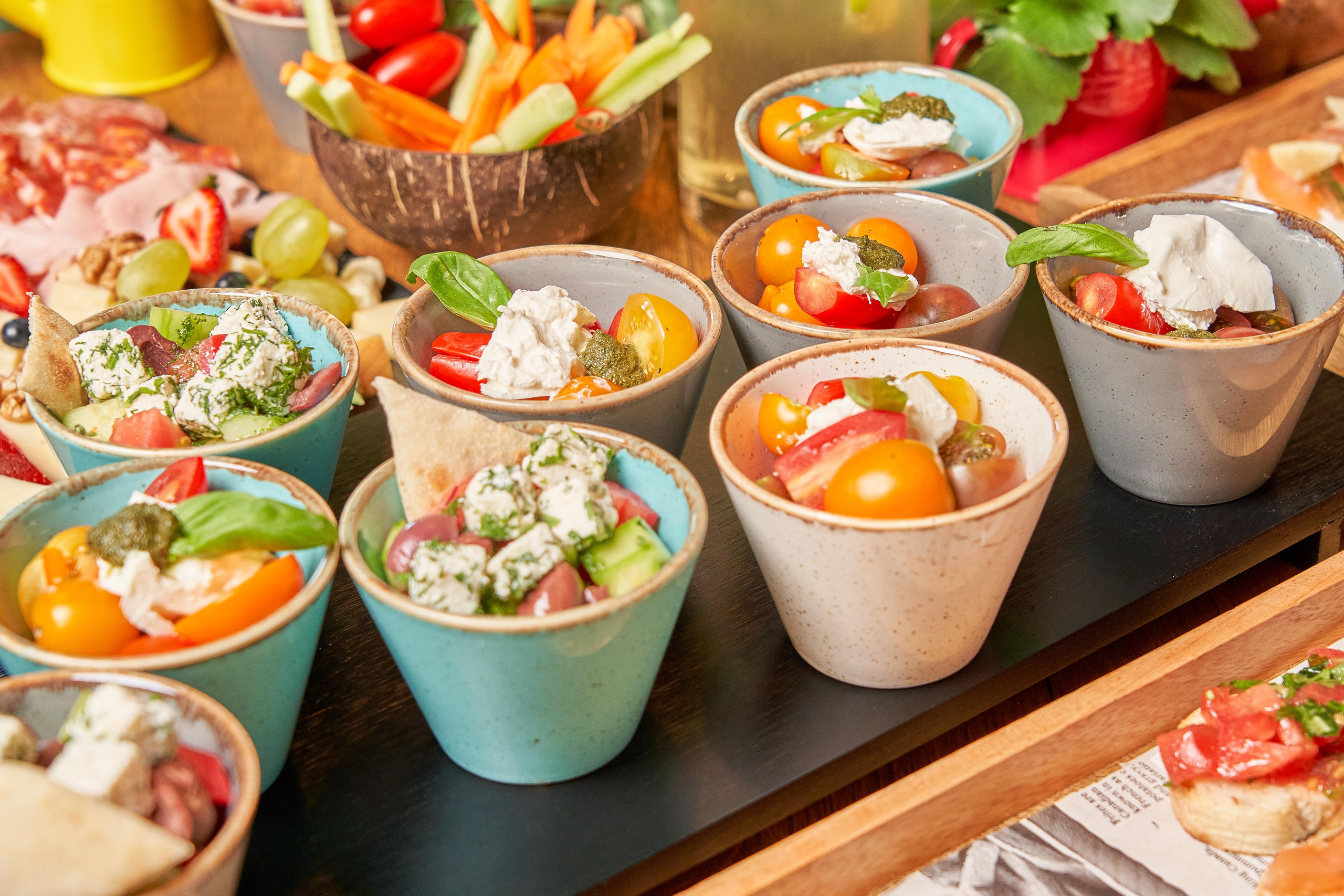 Продуктова фотография. Фототека