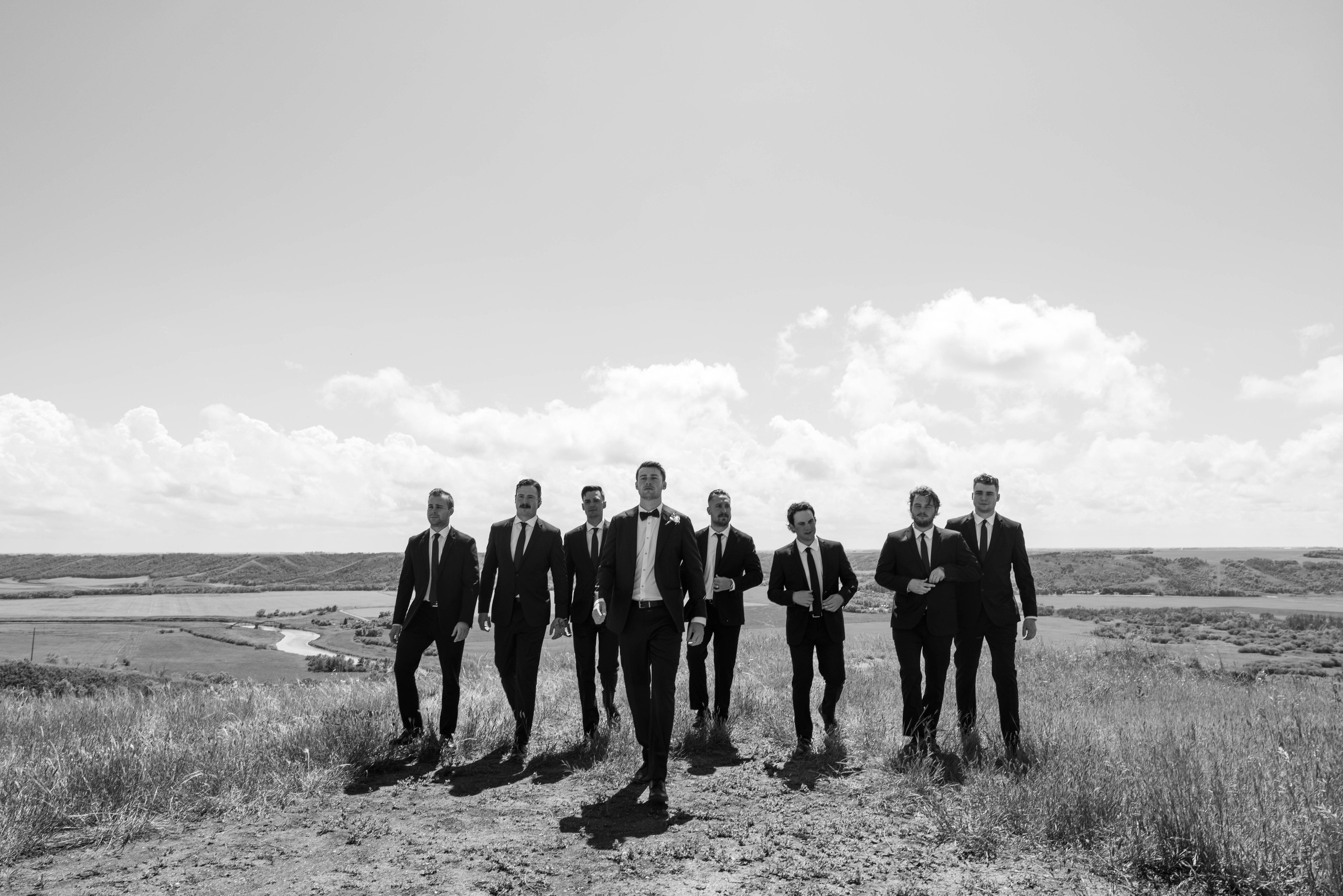 Beautiful Lakeside Wedding Photography. Wedding photography and videography in Regina, Saskatchewan