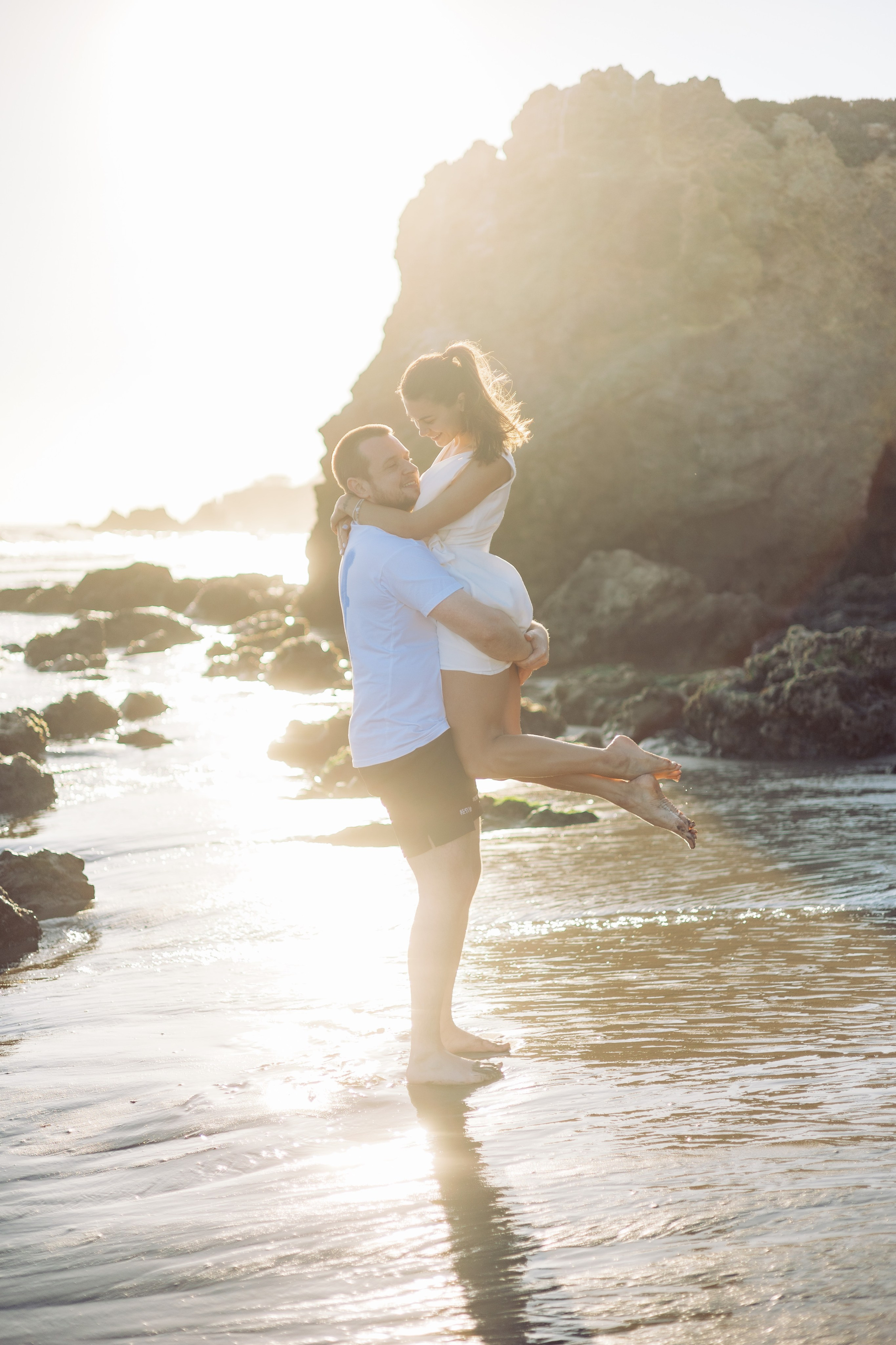 Engagement Malibu | Los Angeles