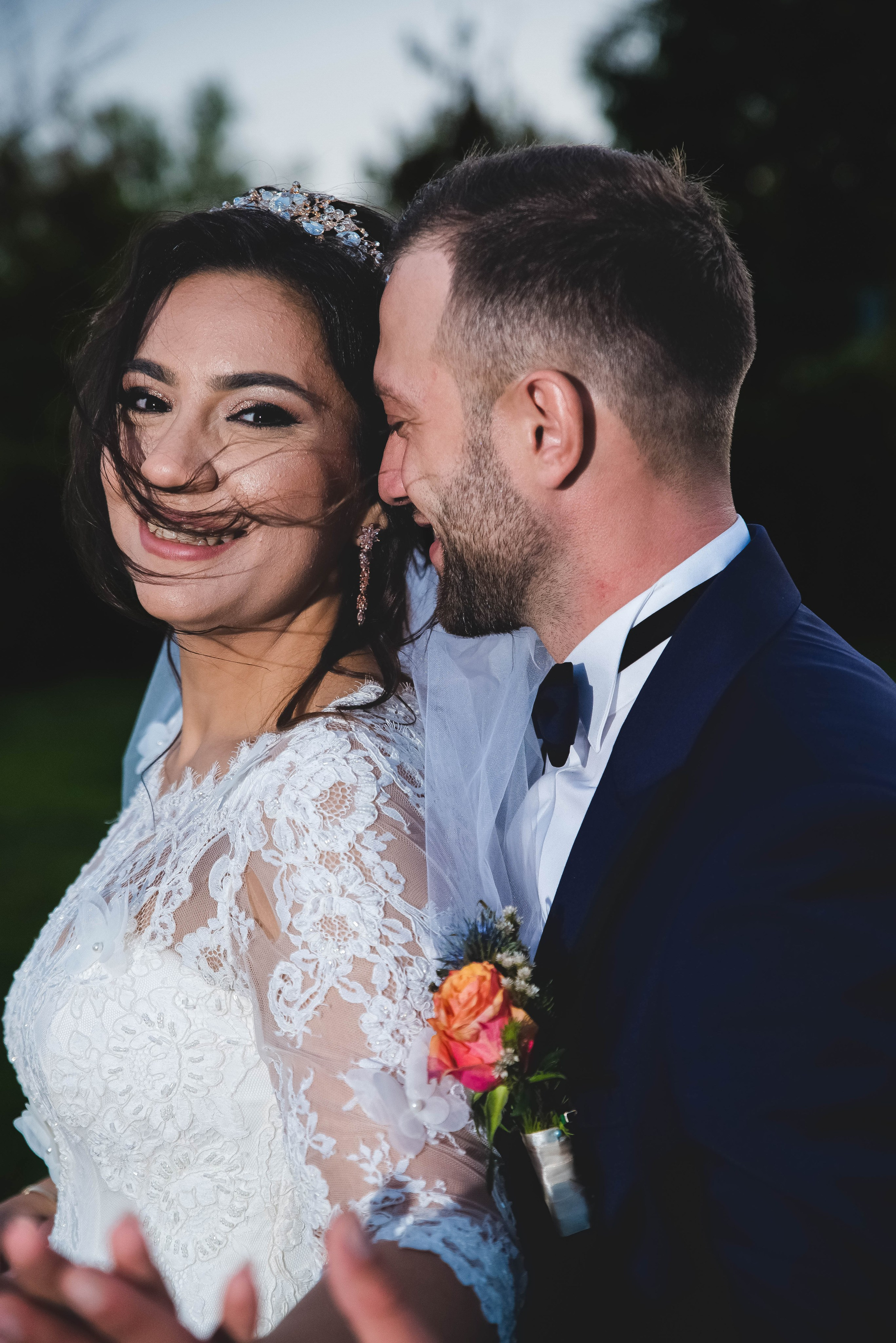 Fotograf si videograf de nunta si botez in Constanta Andreea Ilie