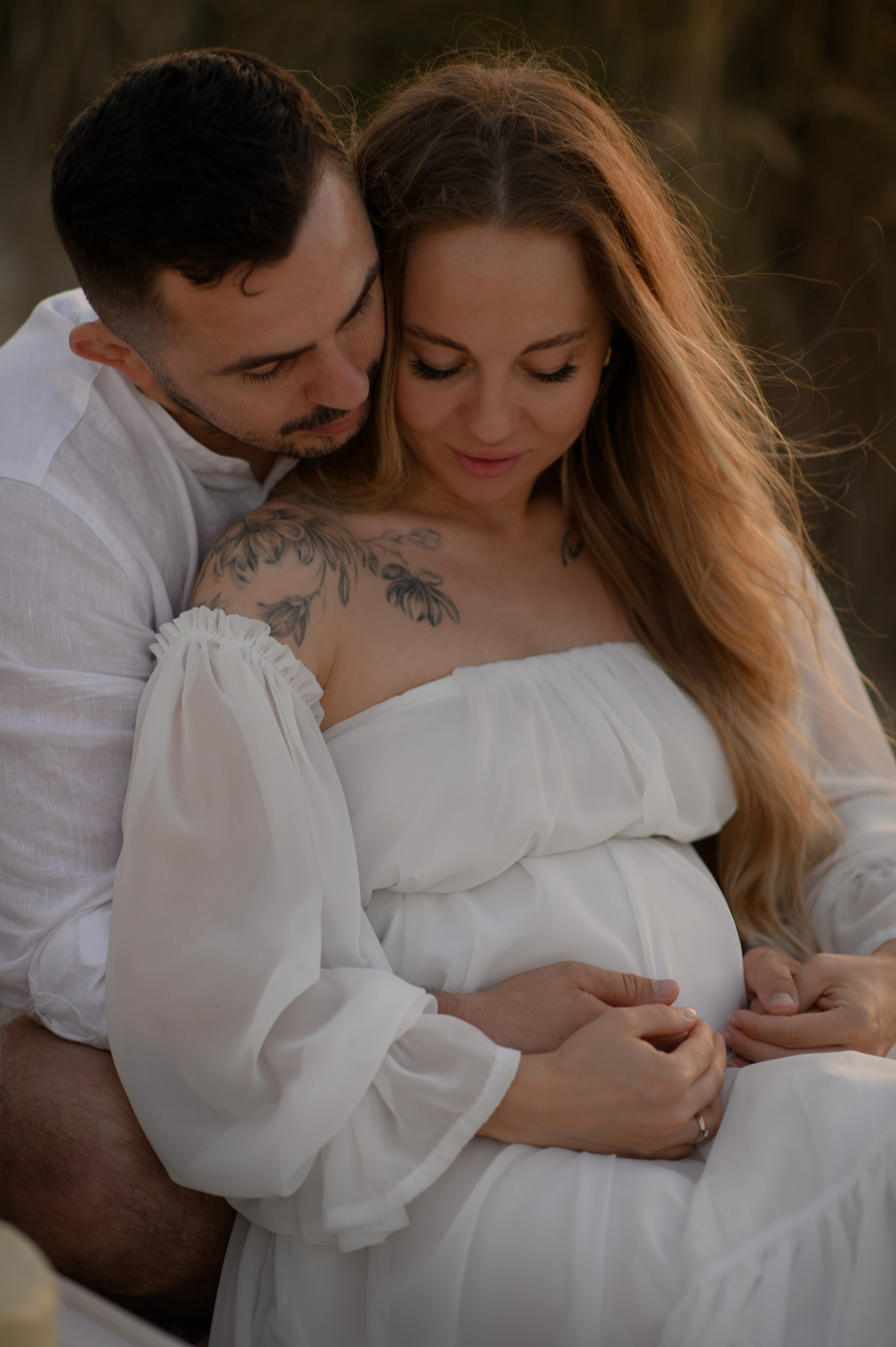 Gender reveal. Family, children, portrait, and event photography in Thessaloniki