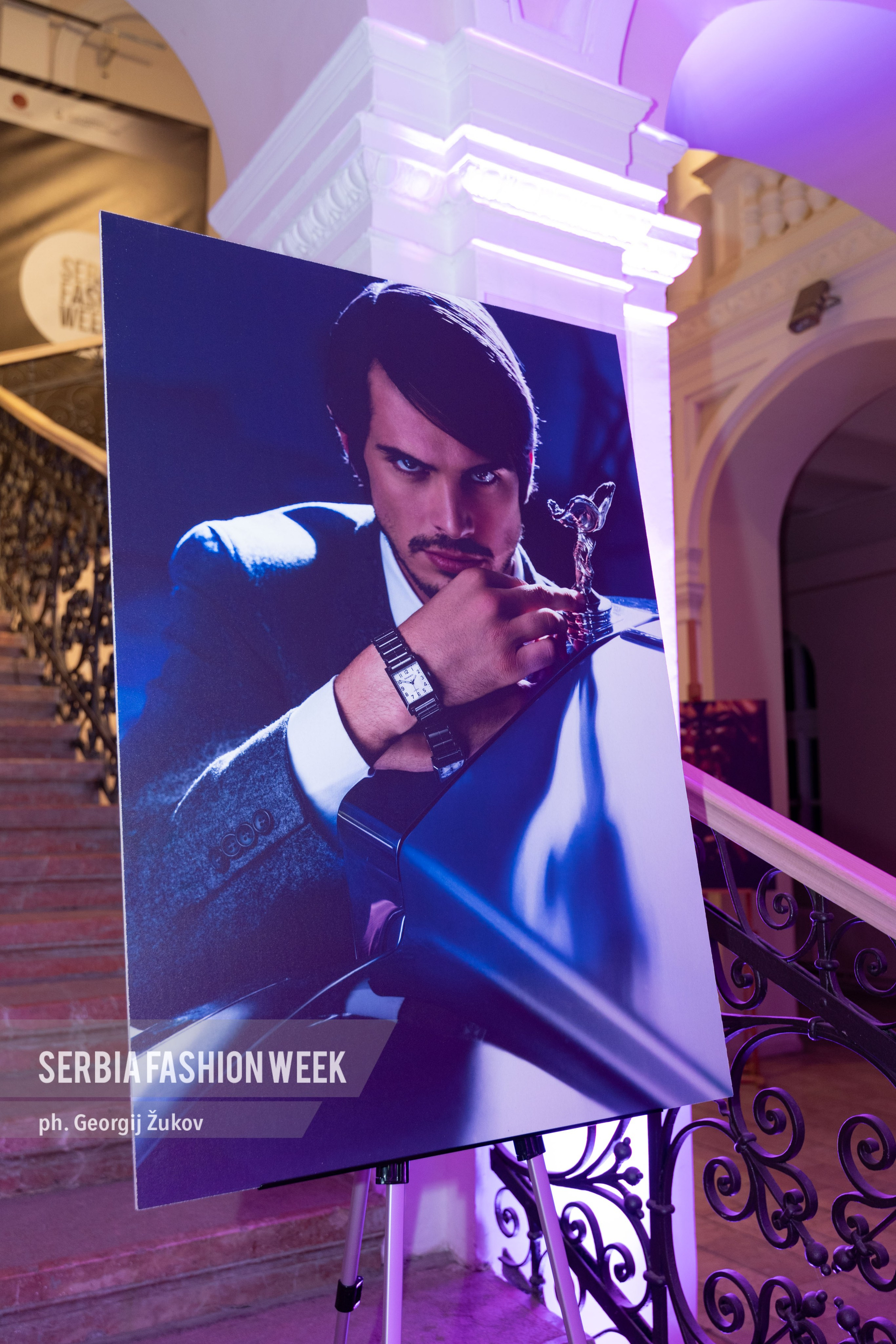 Serbia Fashion Week. Žukov Studio