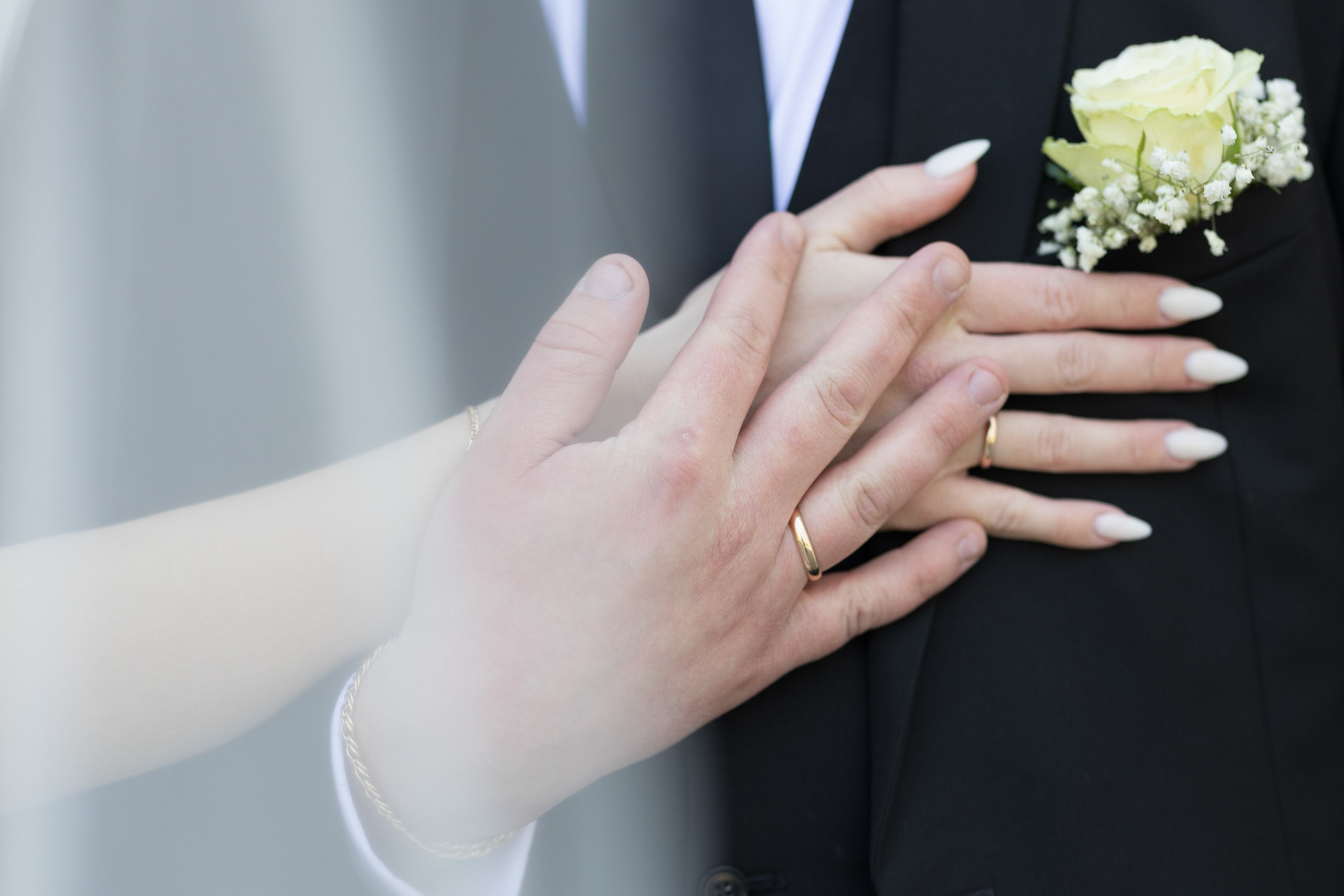 Standestamtliche Trauung Ovelgönne. Hochzeitfotograf in Bielefeld
