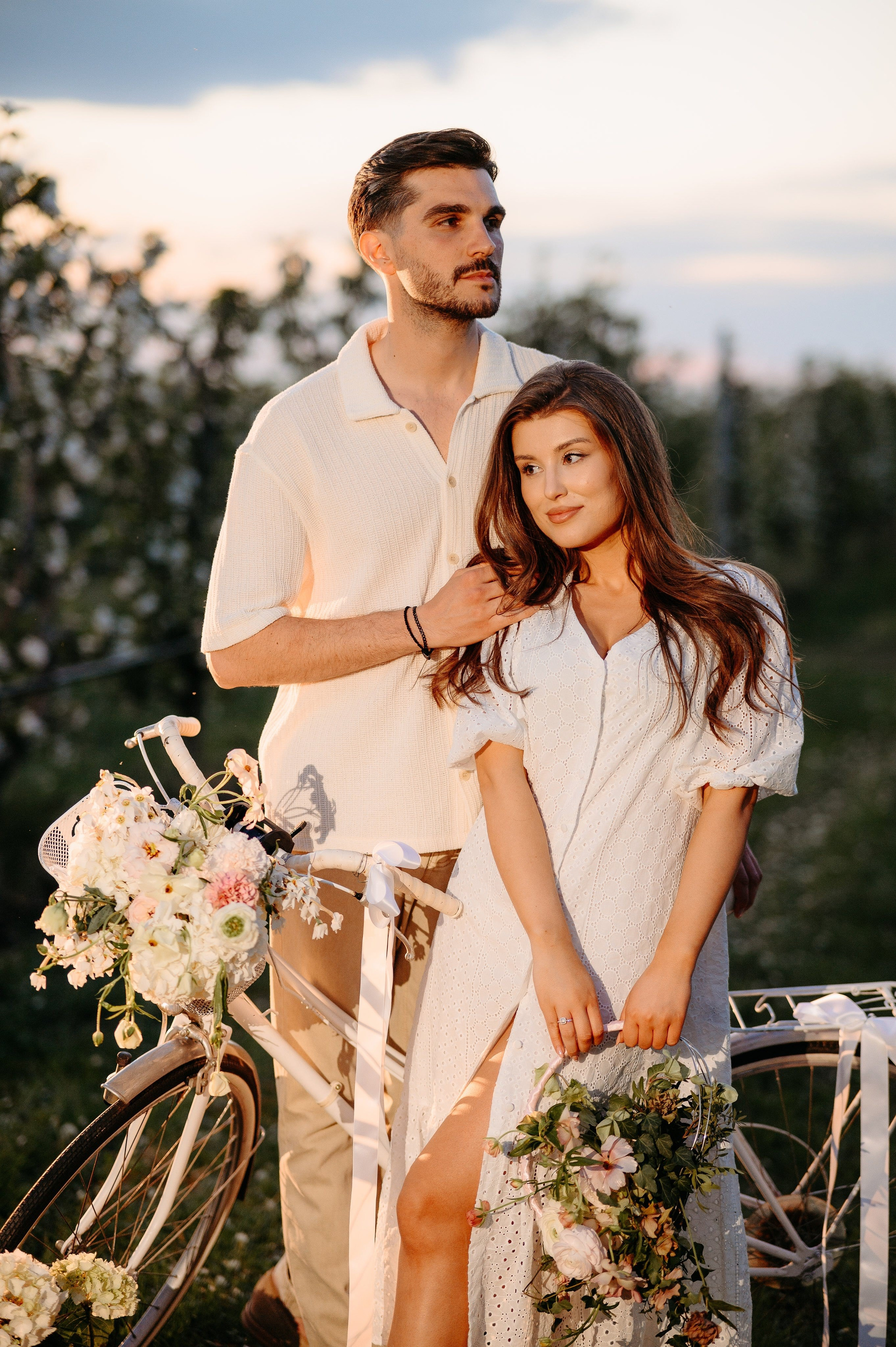 Sedinta foto Save the Date. Valentin Melen — wedding photographer