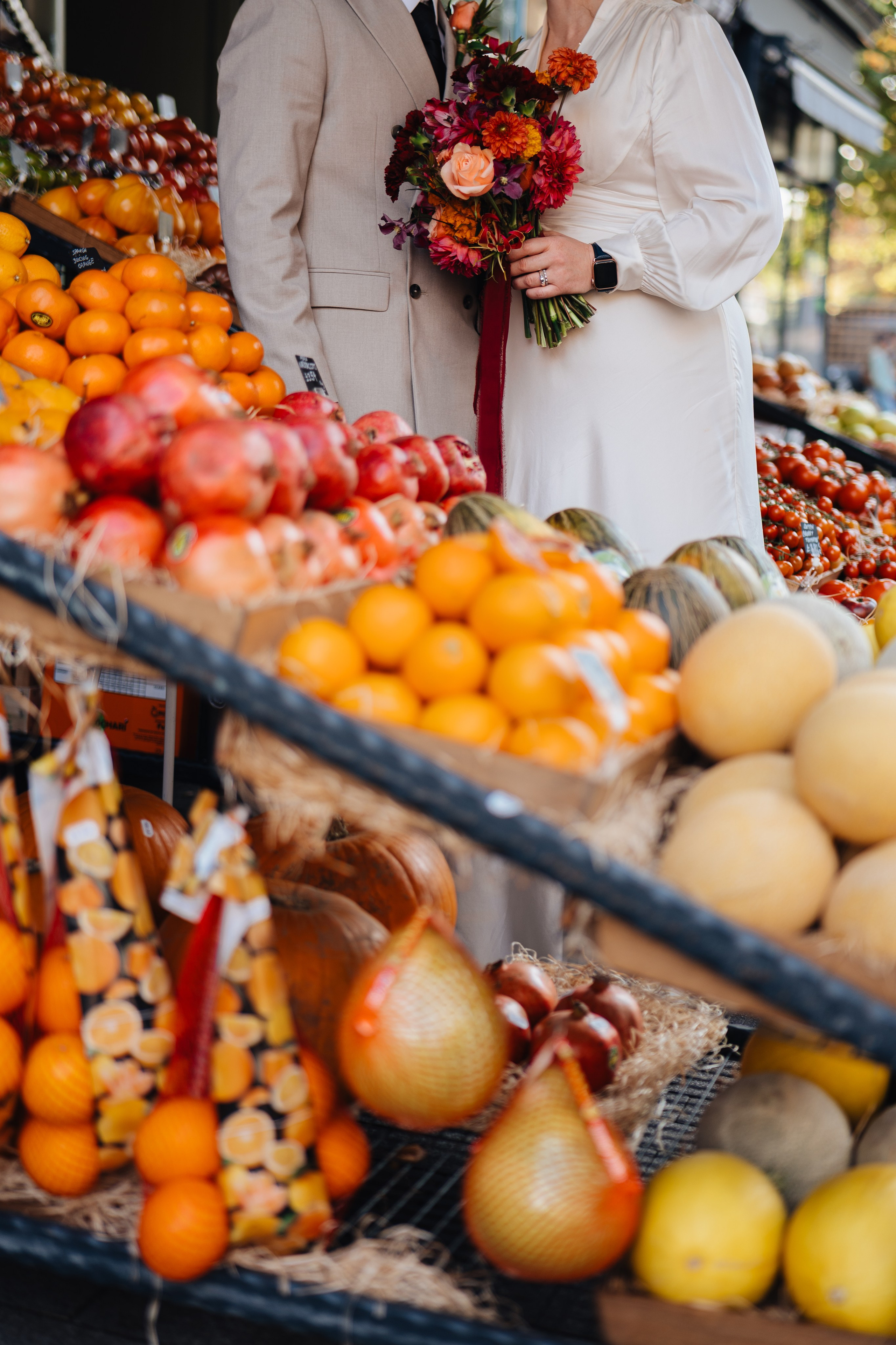 Irene and Juan. Wedding and family photographer in London