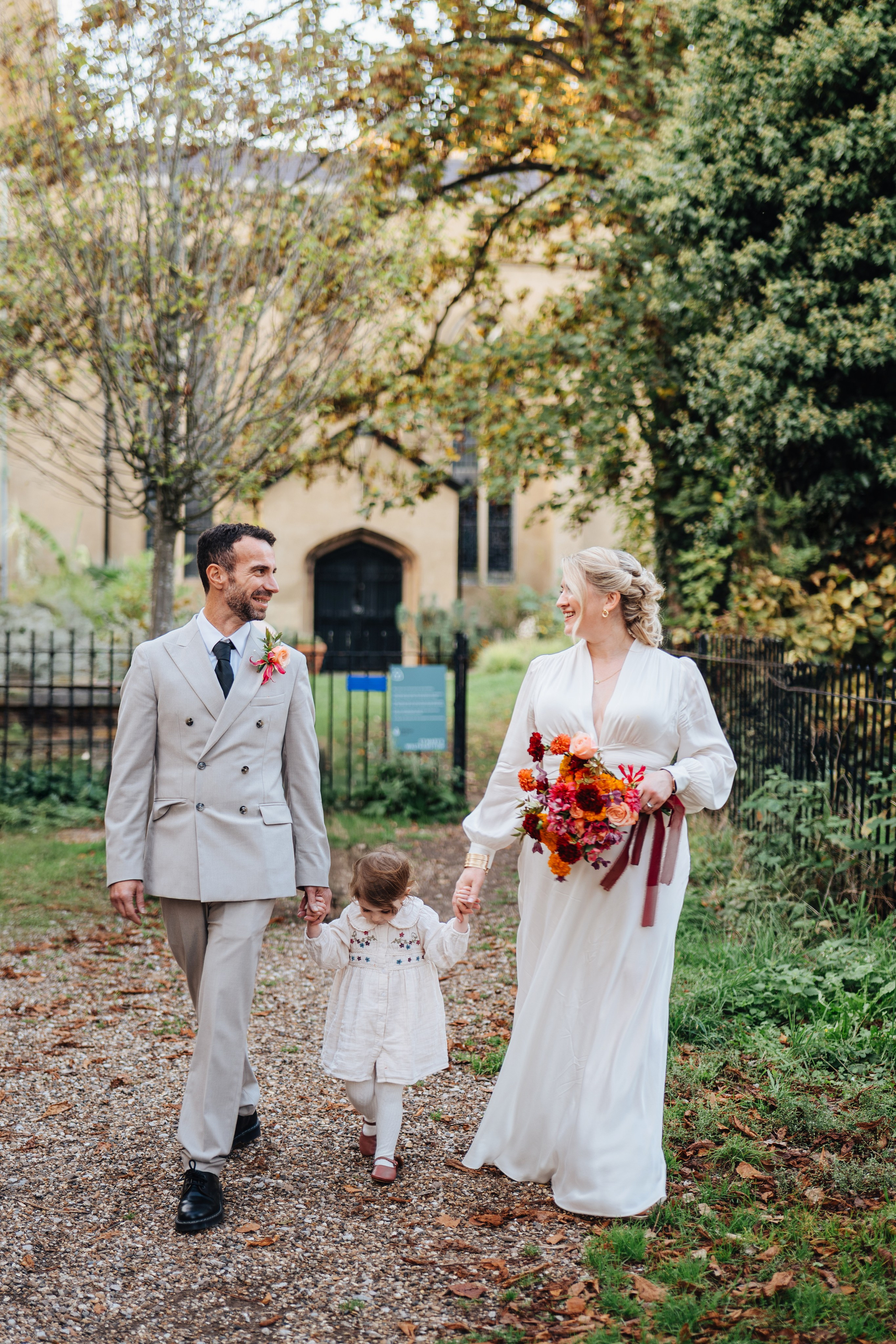 Irene and Juan. Wedding and family photographer in London