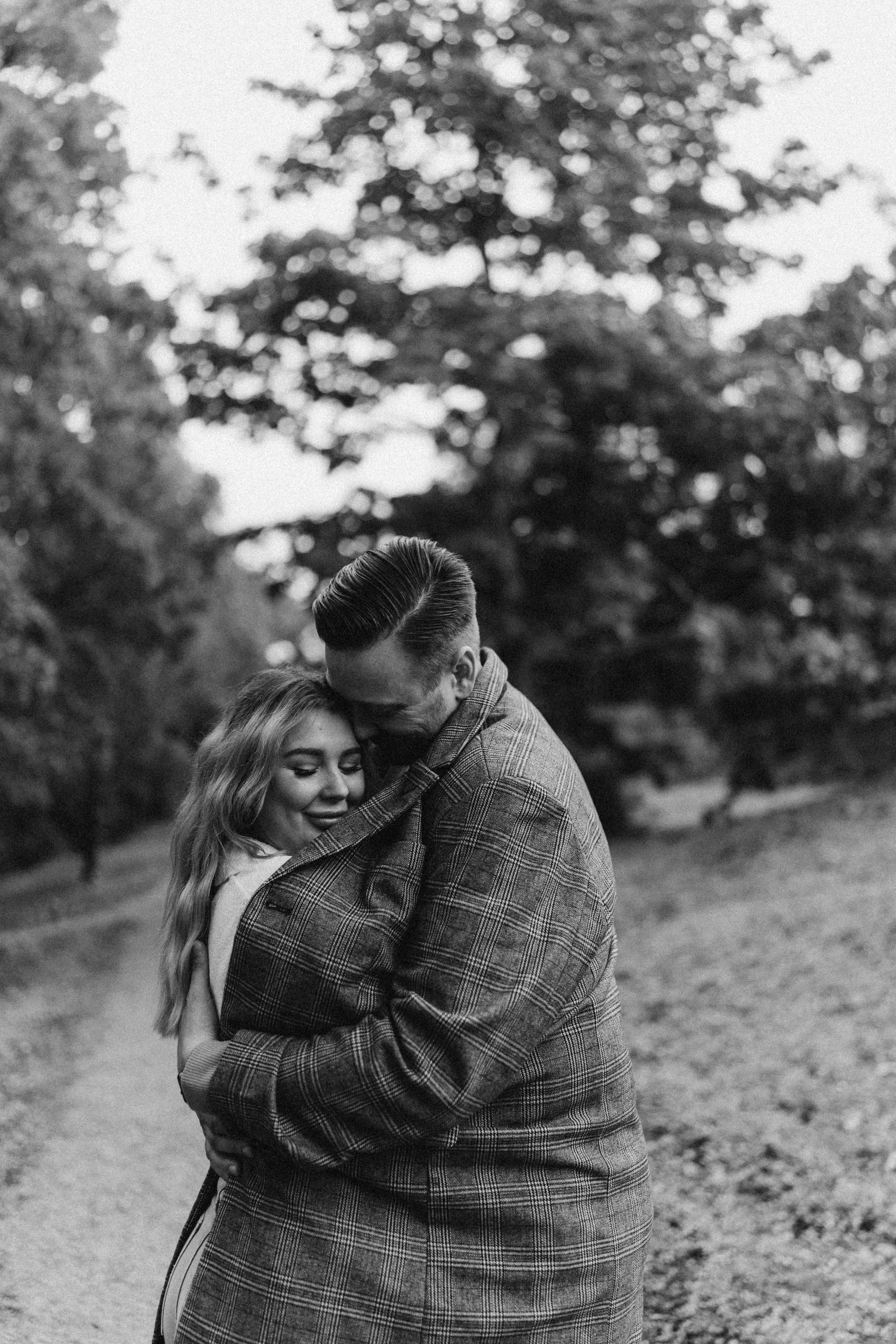 J&A. Wedding and portrait photographer in Helsinki Vickan O