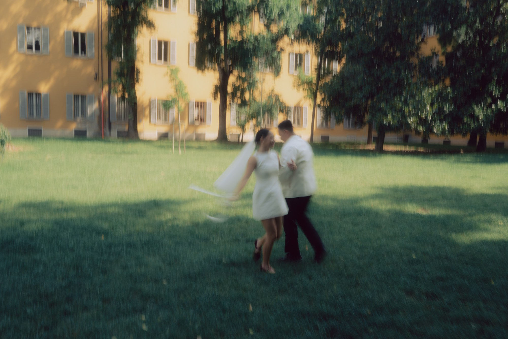 Anastasiia Buchinskaia Photographer in Milan