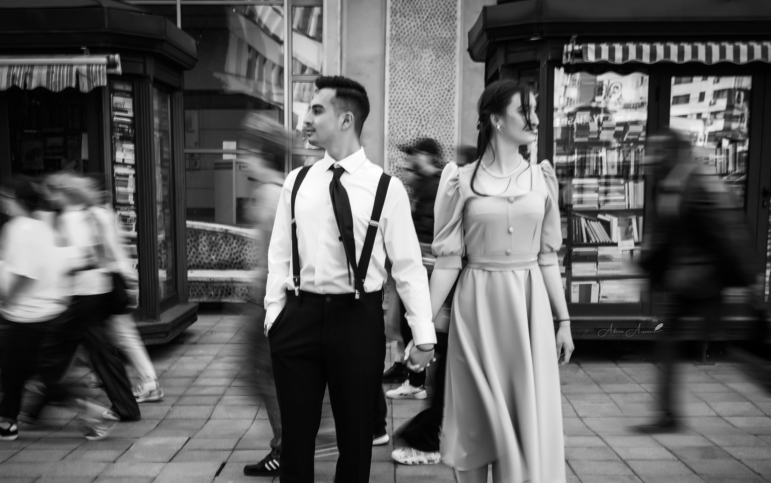 Cristian & Gabriela, April 2025. Adrian Aioanei — Fotograf profesionist de nuntă în Iași, Suceava și București. Specializat în evenimente, portrete și fine art