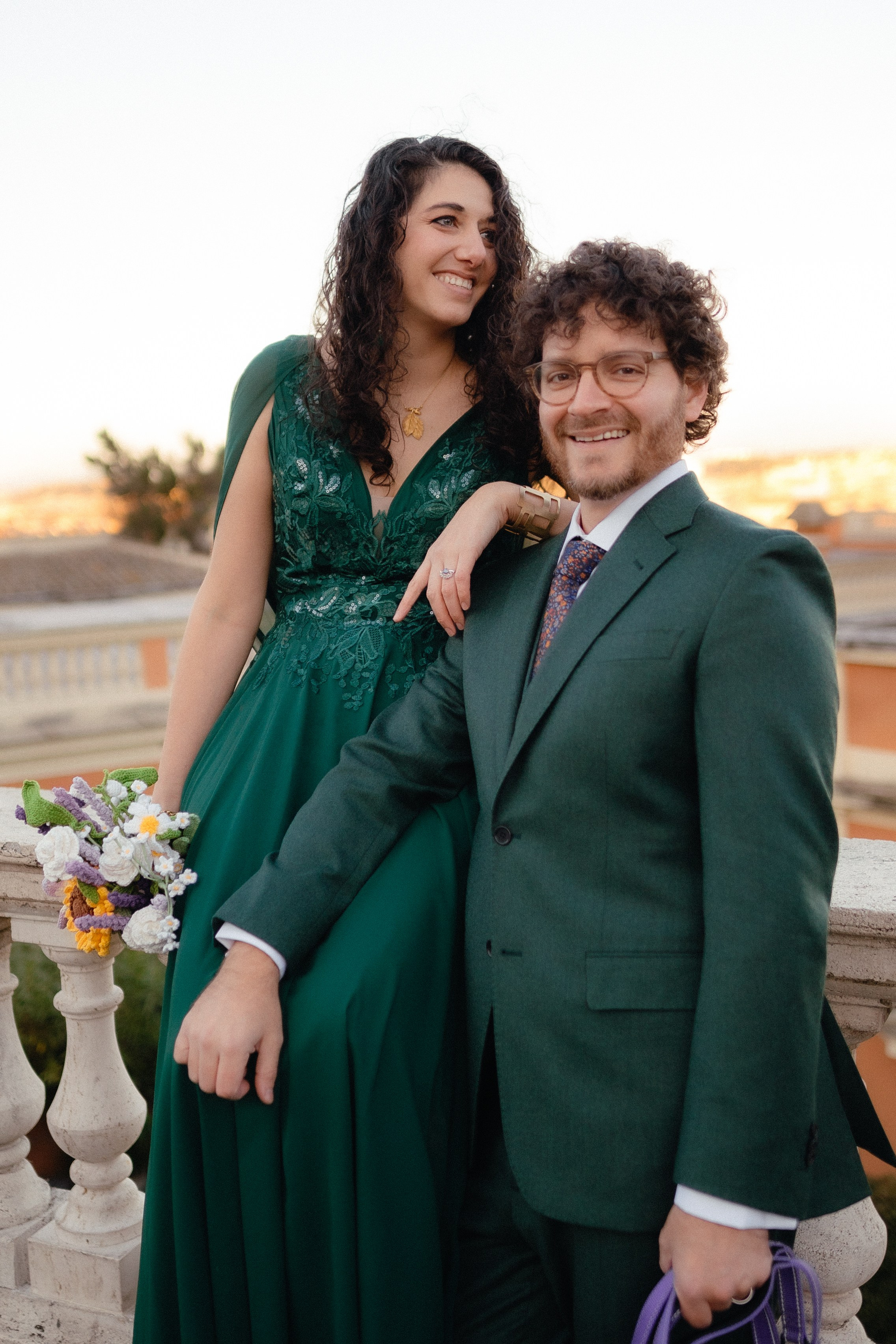 Lorenza & CJ. Photographer in Italy Anna Linnik